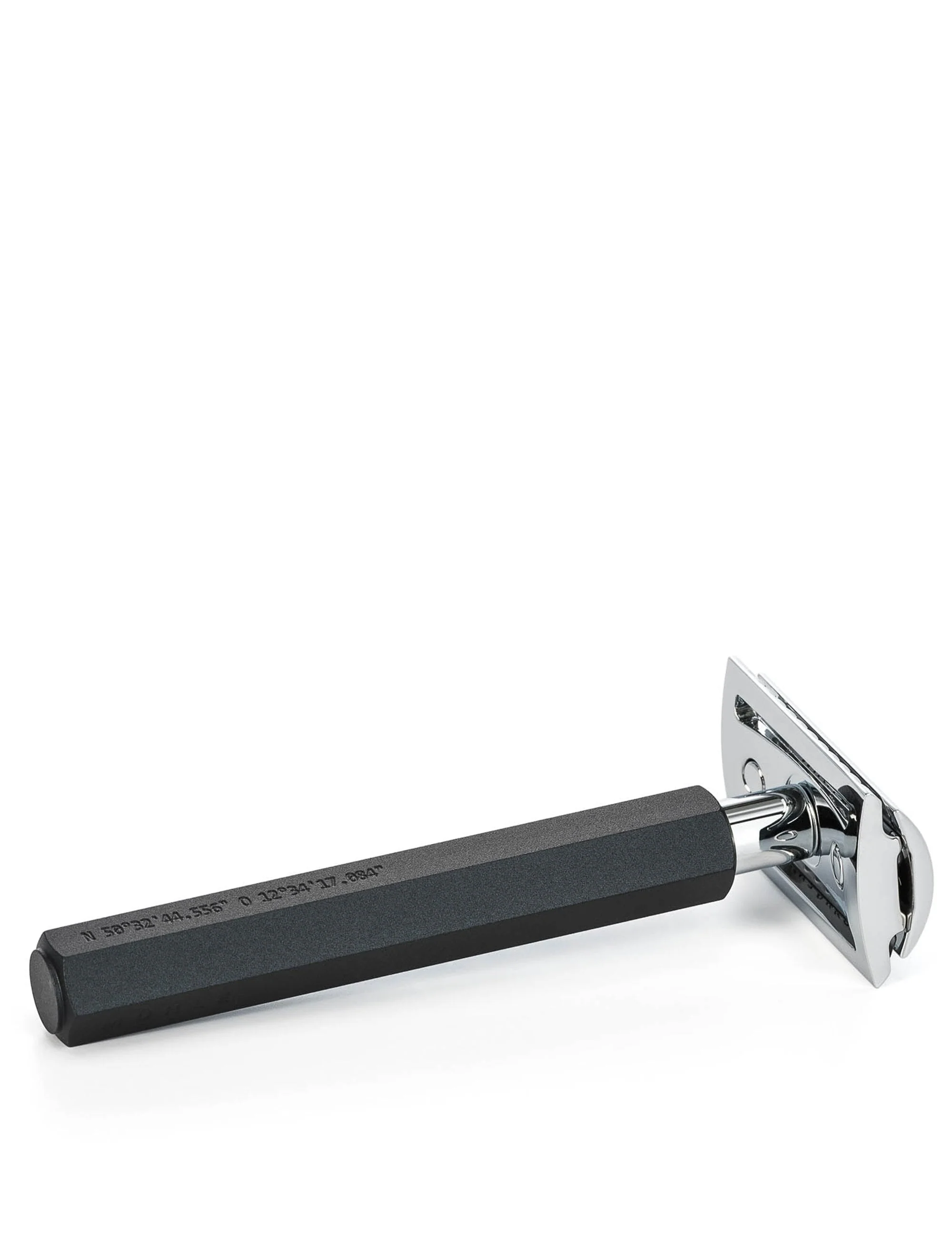 HEXAGON Silvertip Fibre 3-Piece Shaving Set - Graphite - Image 7