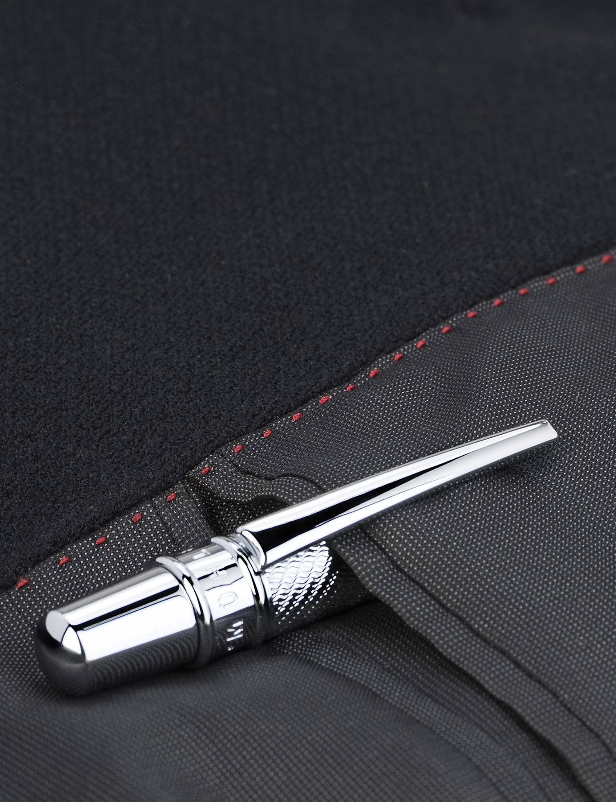 MP89 Chrome Ball Point Pen - Image 3