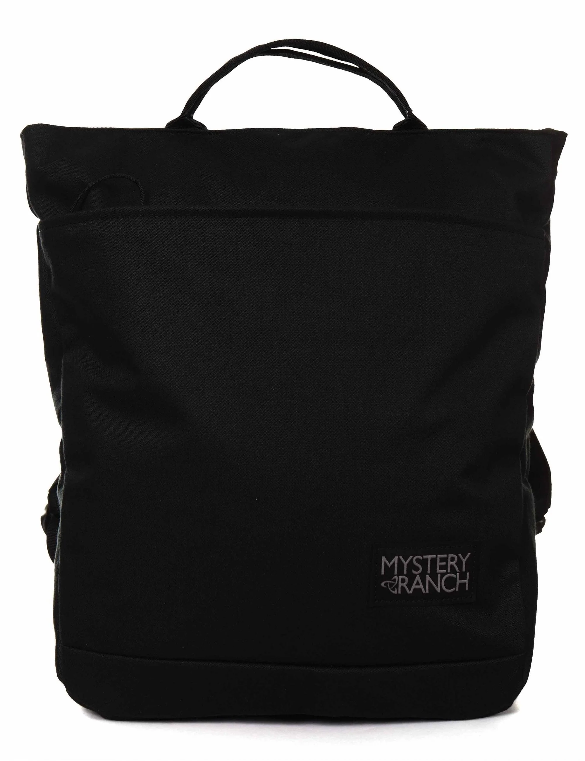 Market 18L Tote Backpack - Black - Image 2