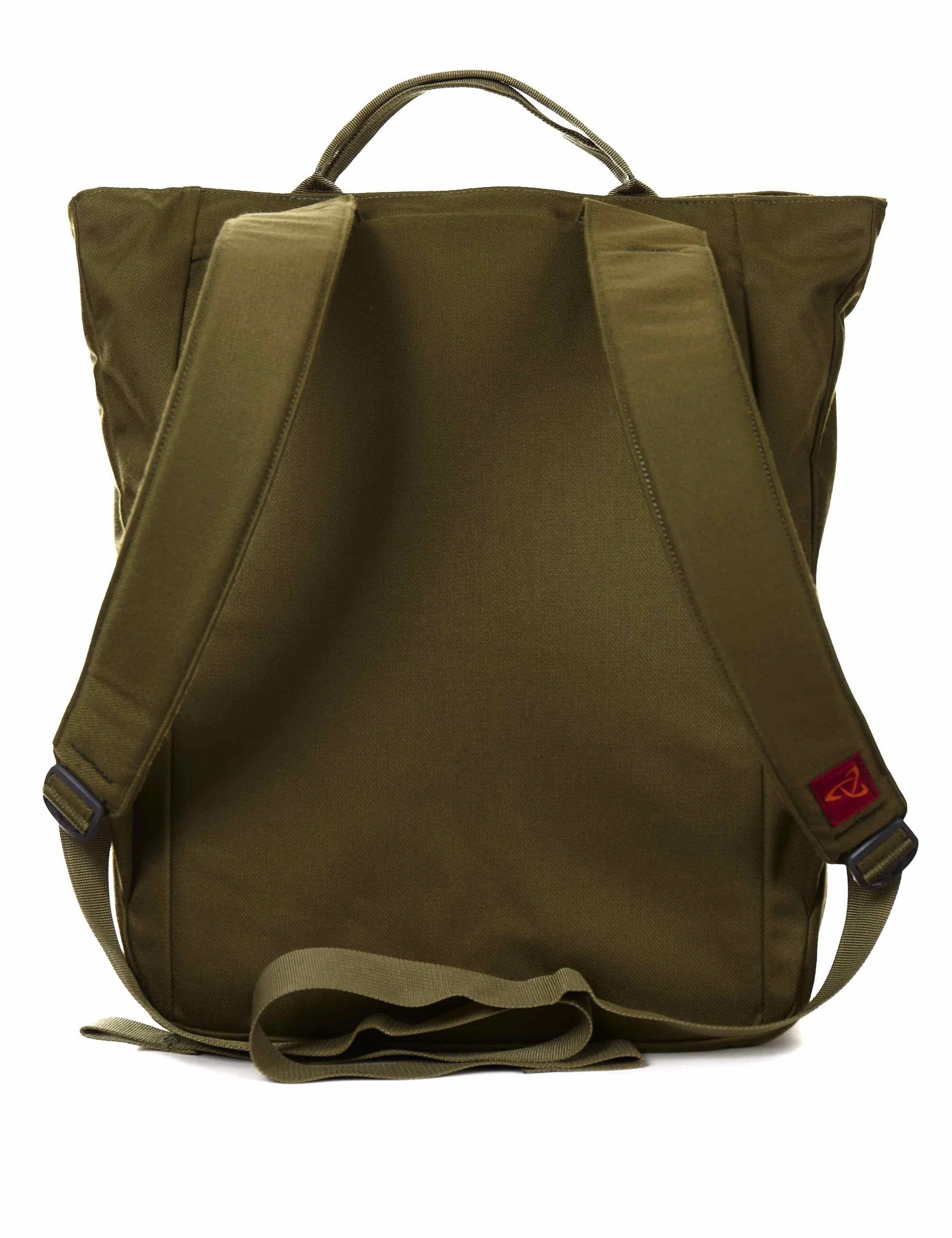 Market 18L Tote Backpack - Forest - Image 3