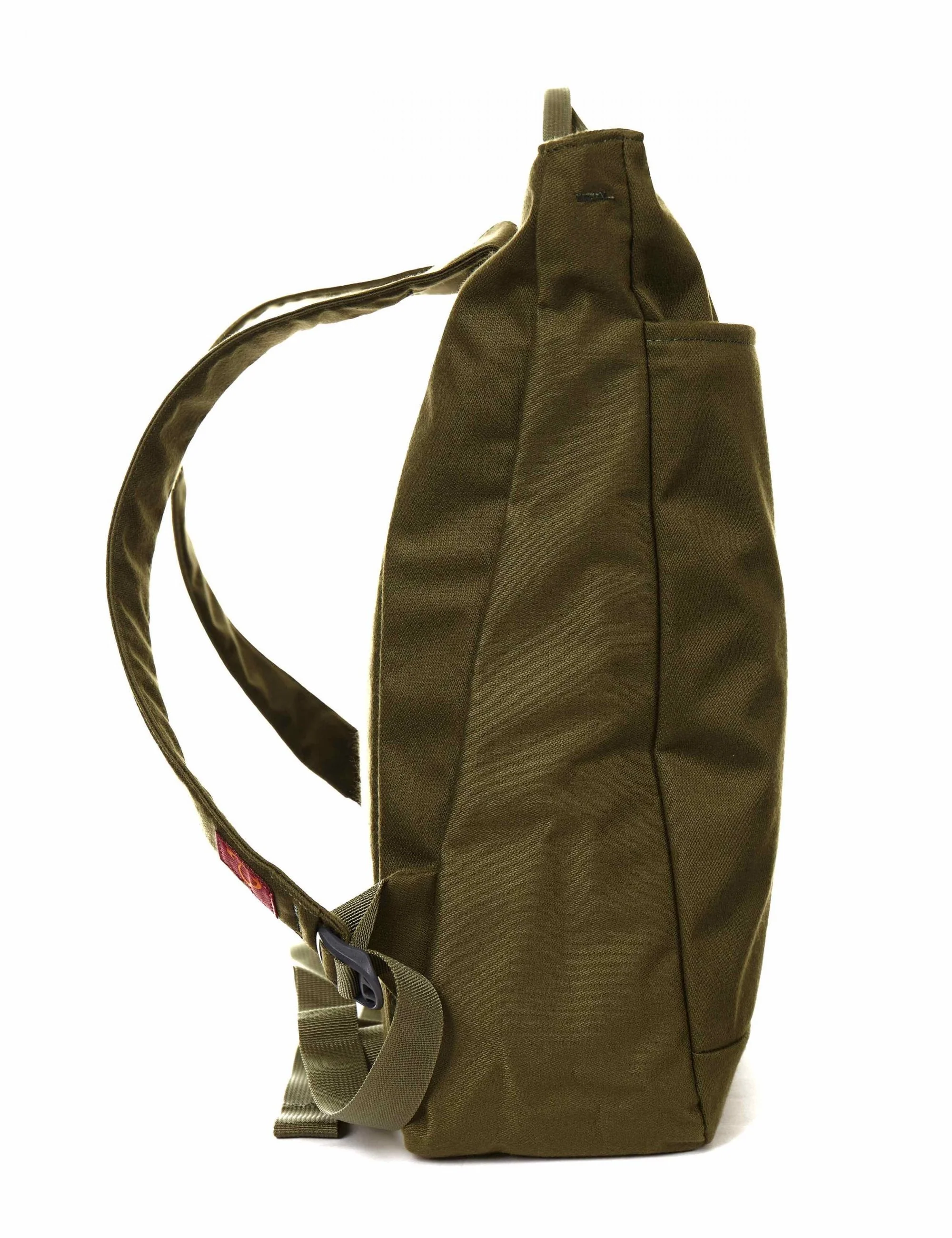 Market 18L Tote Backpack - Forest - Image 5