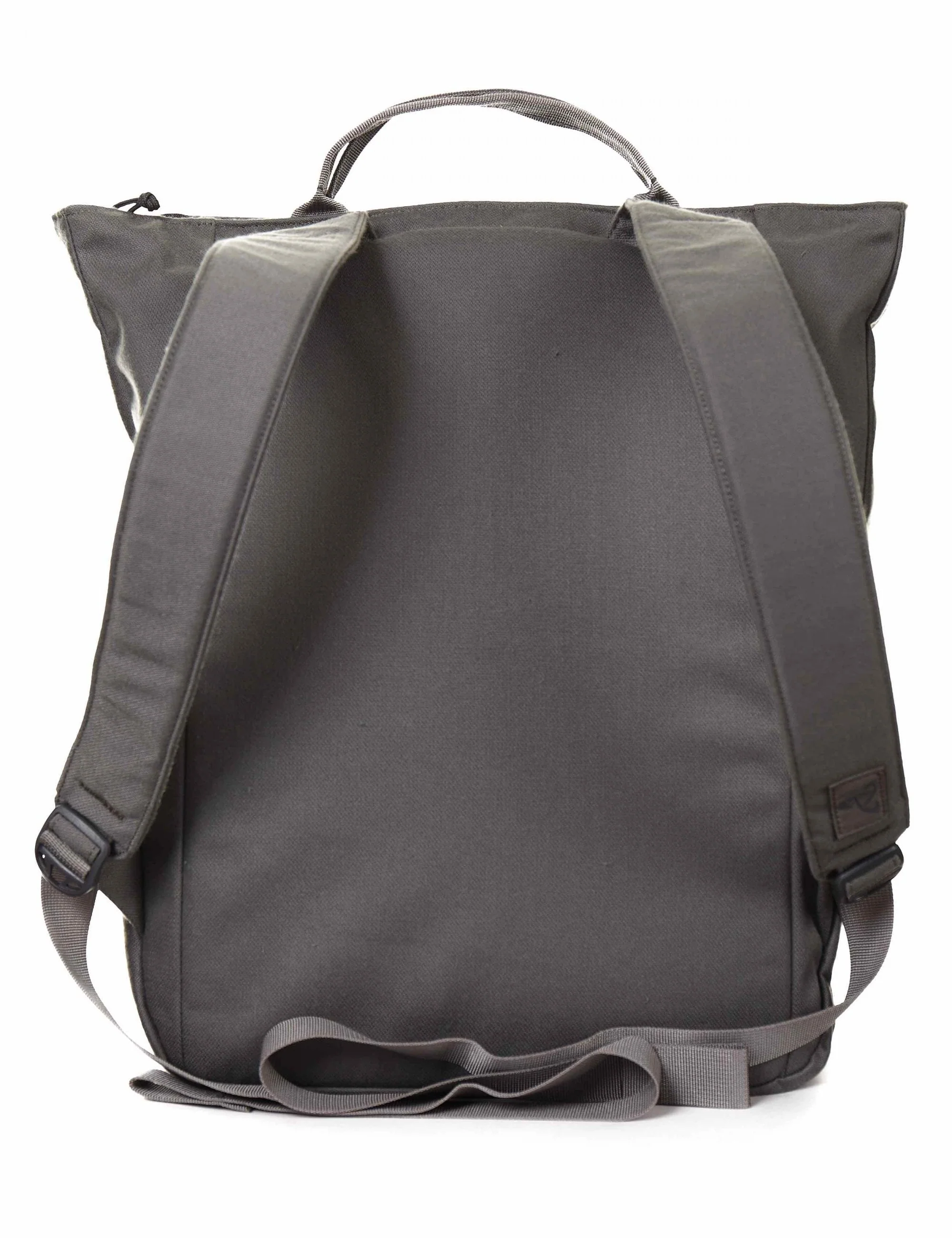 Market 18L Tote Backpack - Gravel - Image 3