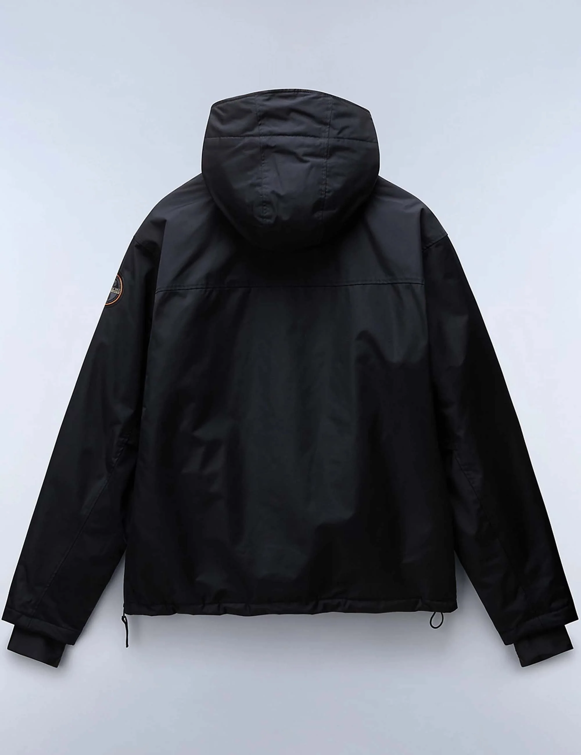 Rainforest Next Anorak - Black - Image 4
