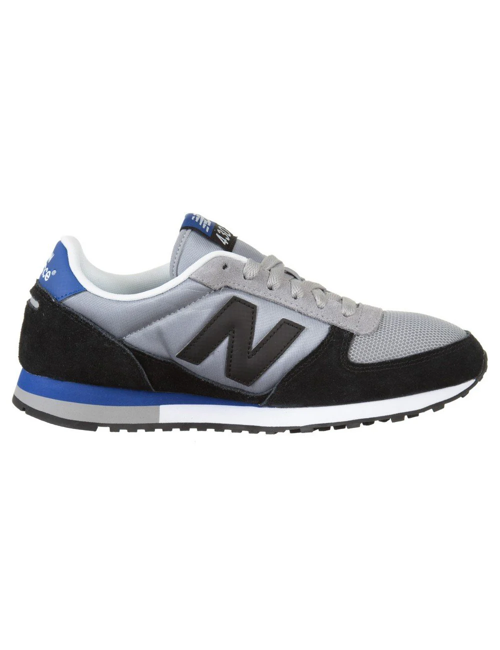 U430SKG Trainers - Black/Grey - Image 5