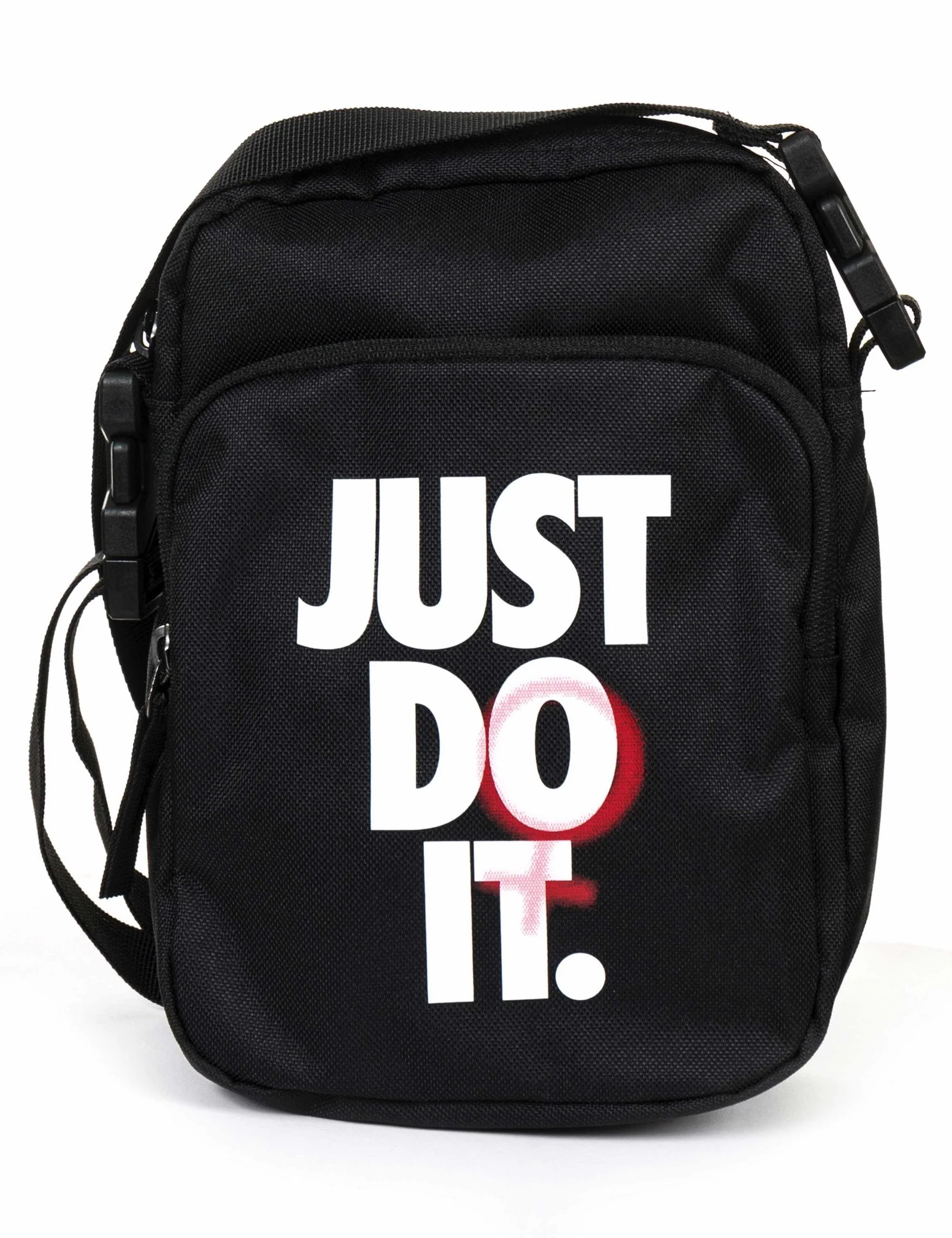 Small Item Bag - Black (Just Do It) - Image 3