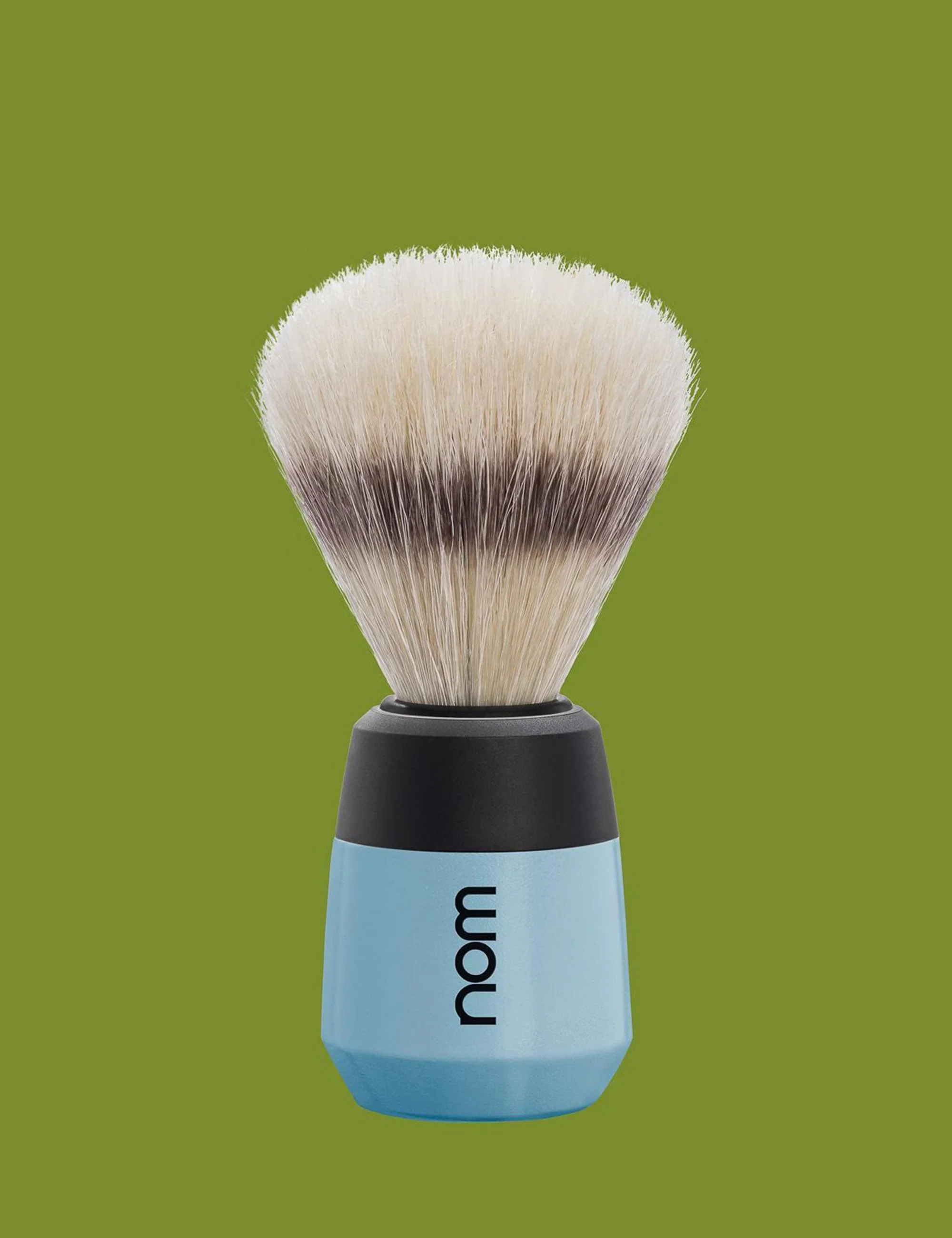 Max Pure Boar Shaving Brush - Fjord - Image 2