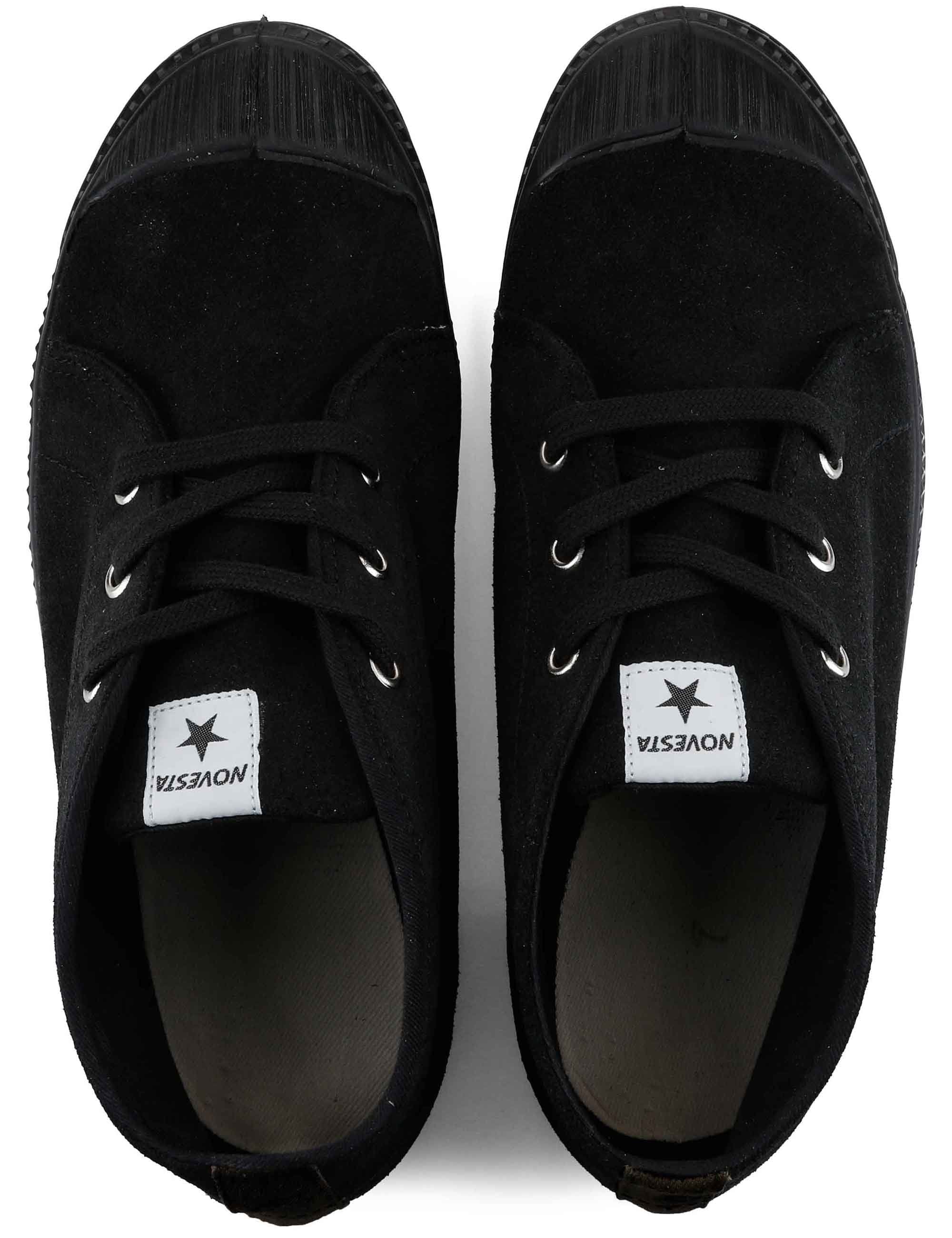 x Noel Gallagher Lonestar Shoes - Black - Image 2
