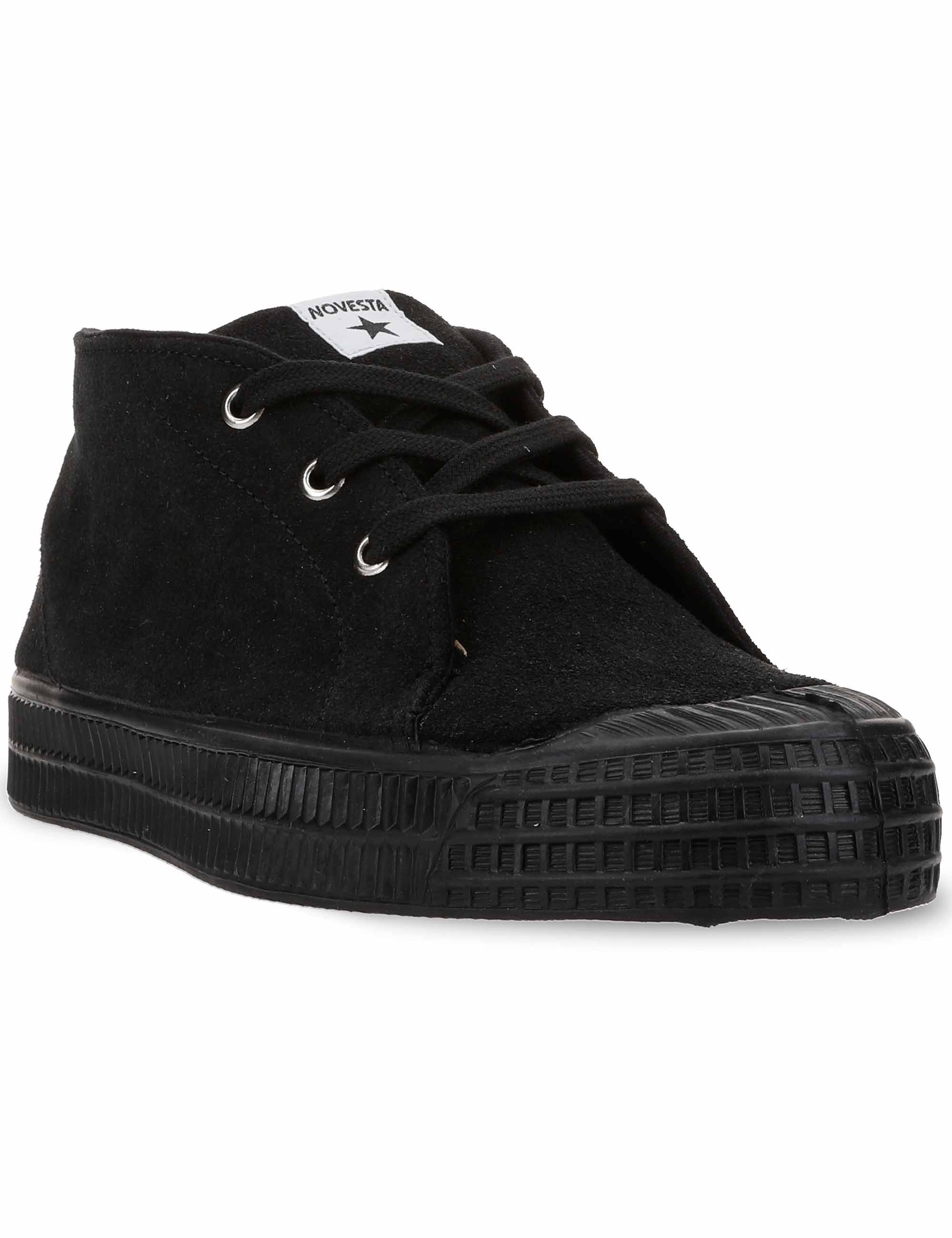 x Noel Gallagher Lonestar Shoes - Black - Image 3