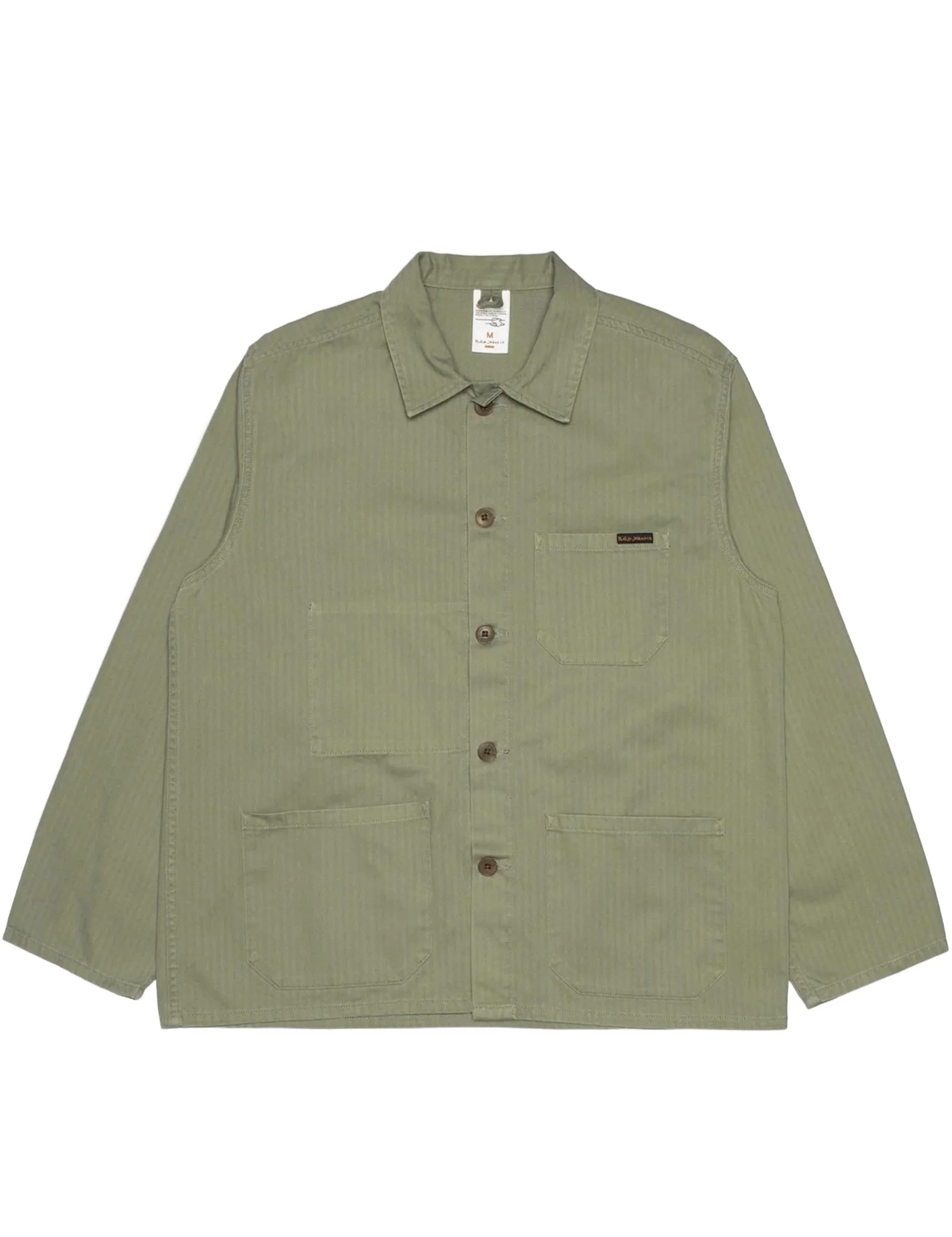 Buddy Classic Chore Jacket - Pale Green