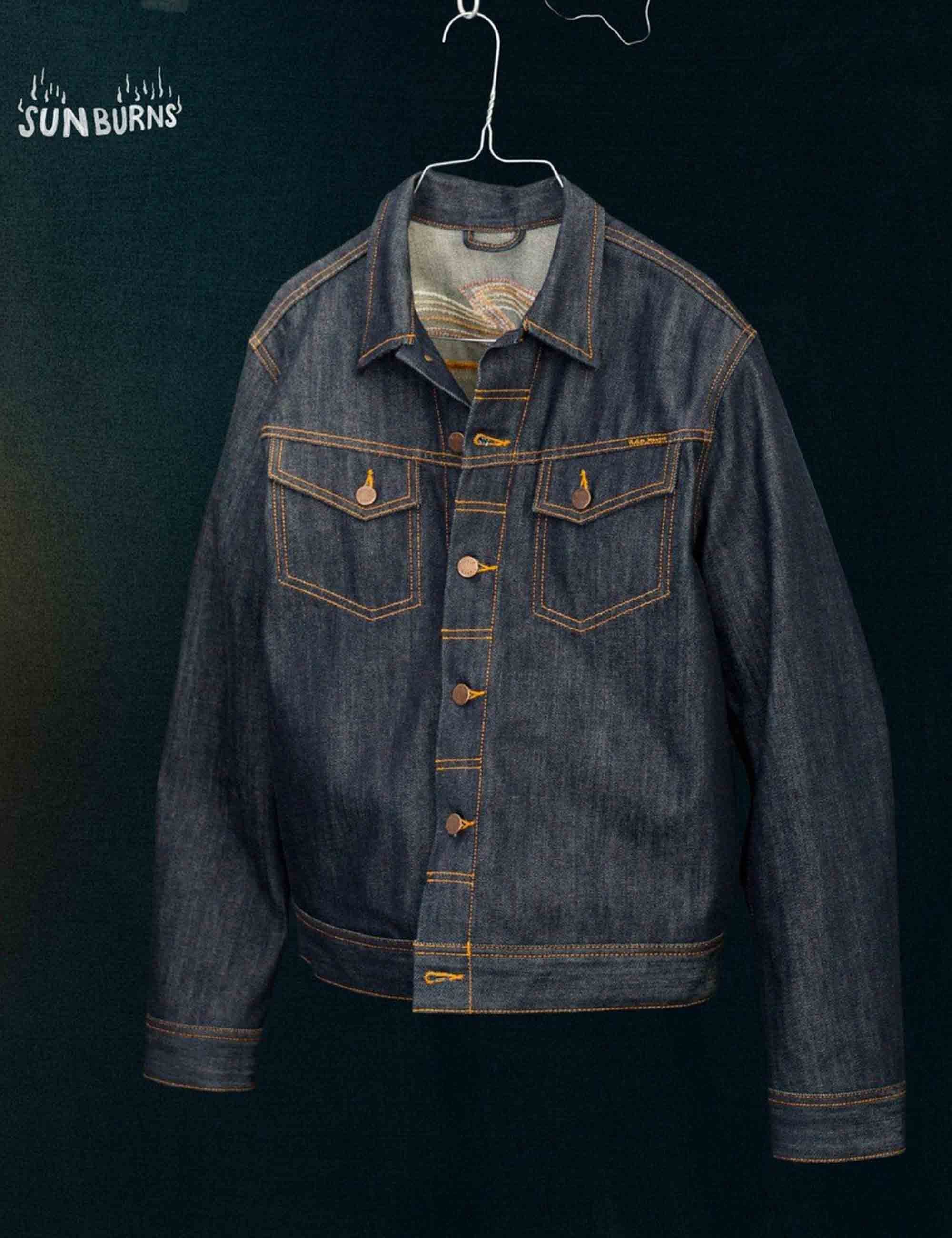 Conny Denim Jacket - Sunburns
