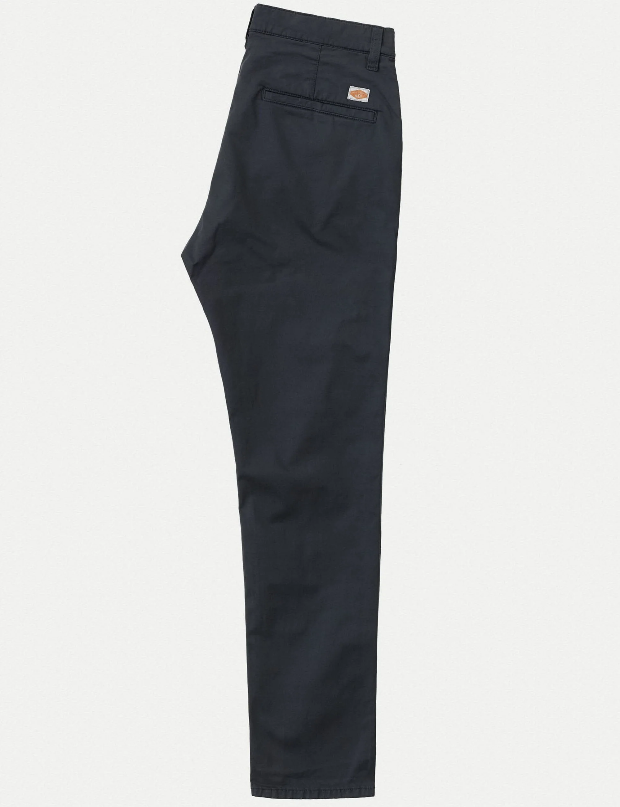 Easy Alvin Trouser - Dark Midnight - Image 5