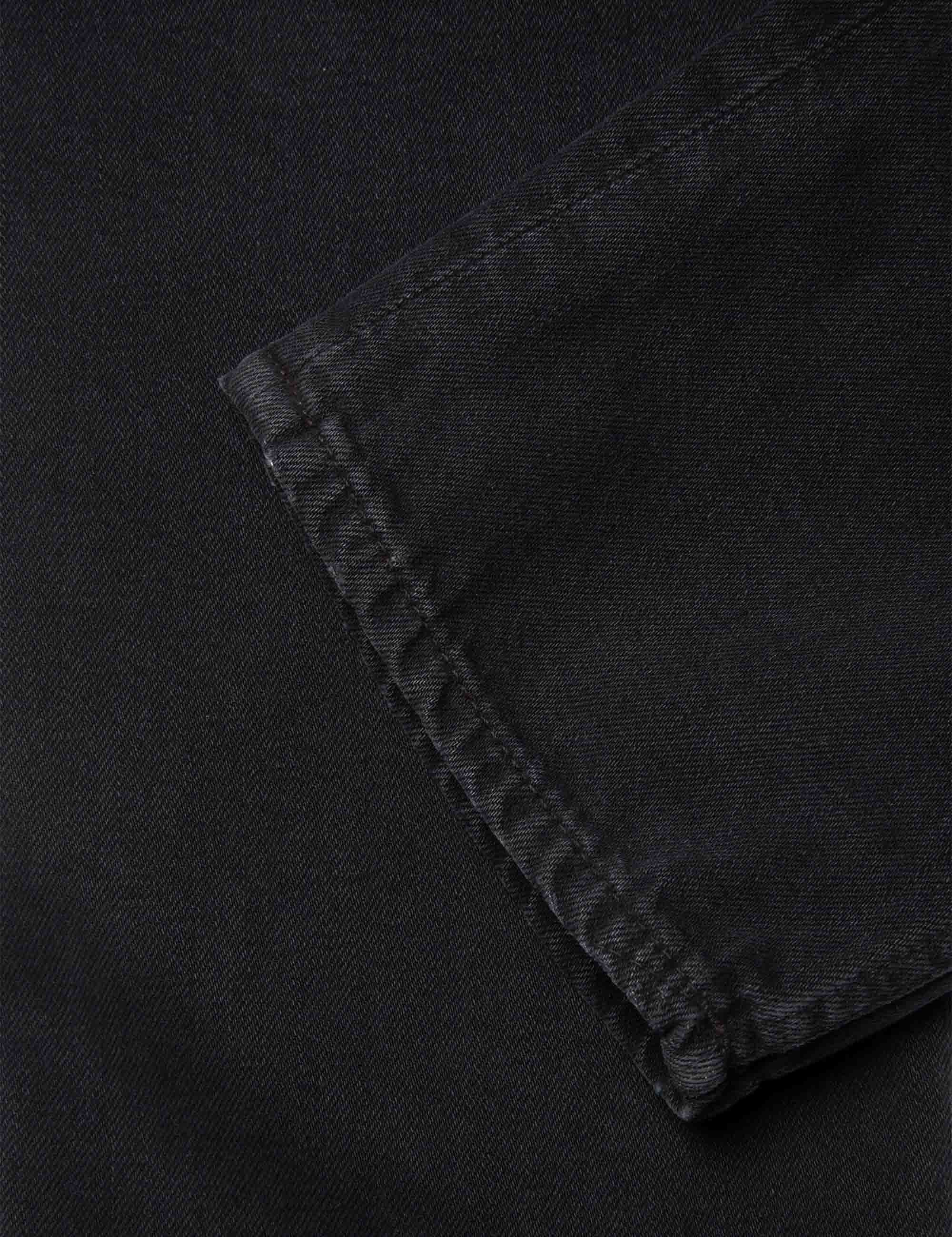 Gritty Jackson Jeans - Black Forest Wash - Image 8