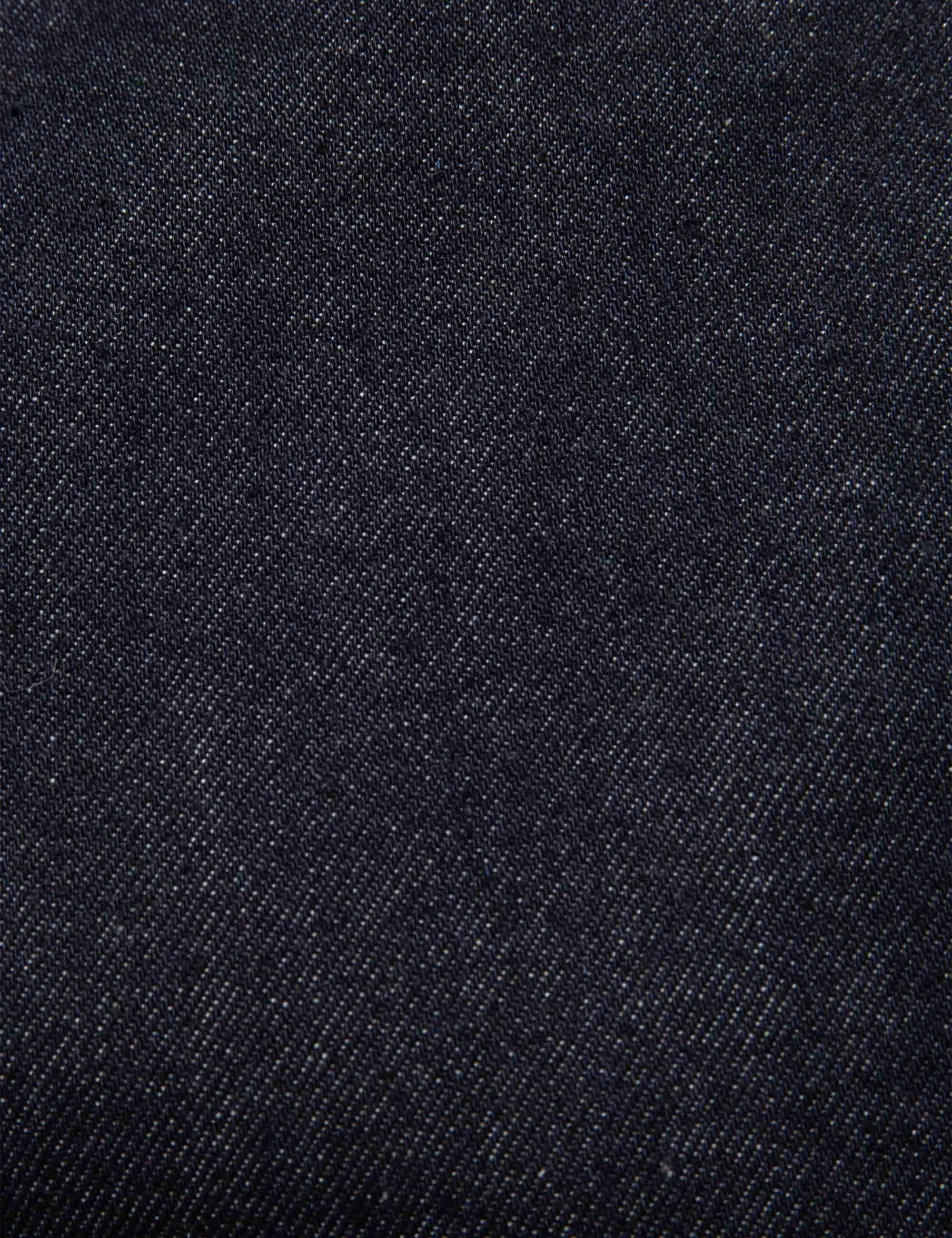 Gritty Jackson Selvedge Jeans - Dry Maze Selvedge - Image 6
