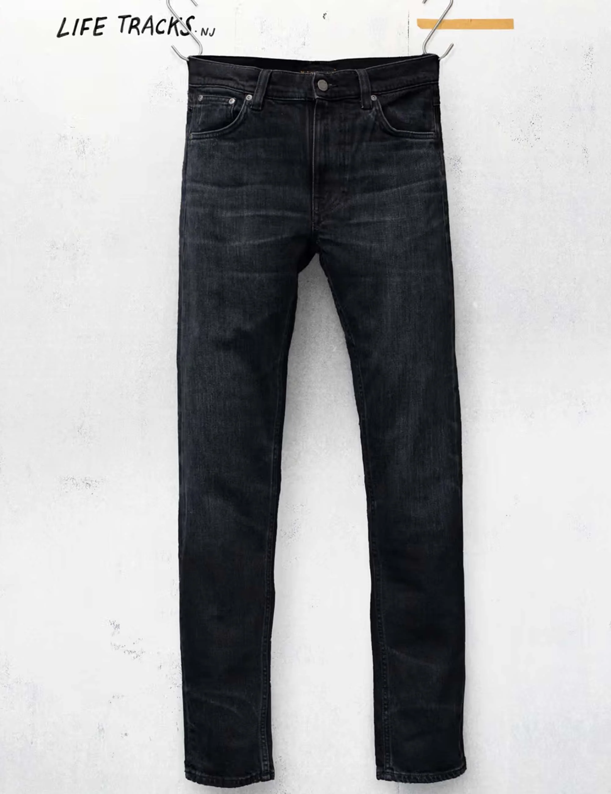 Lean Dean Jeans - Deep Tracks Wash