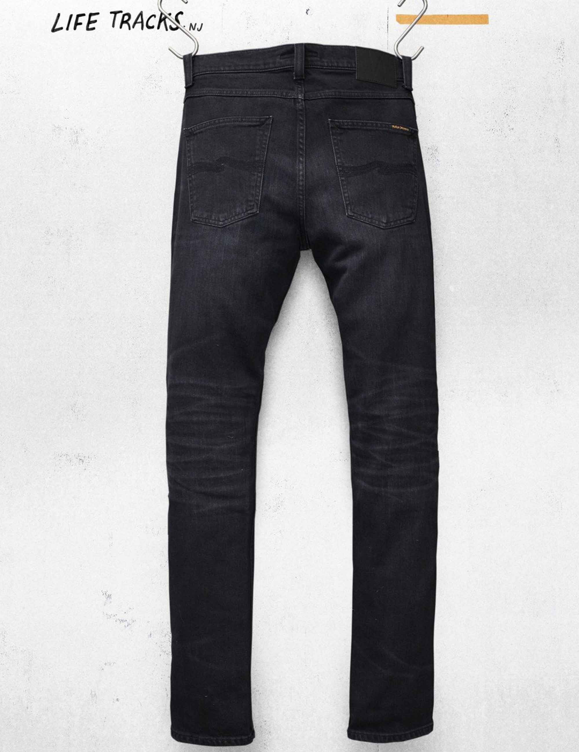 Lean Dean Jeans - Deep Tracks Wash - Image 3