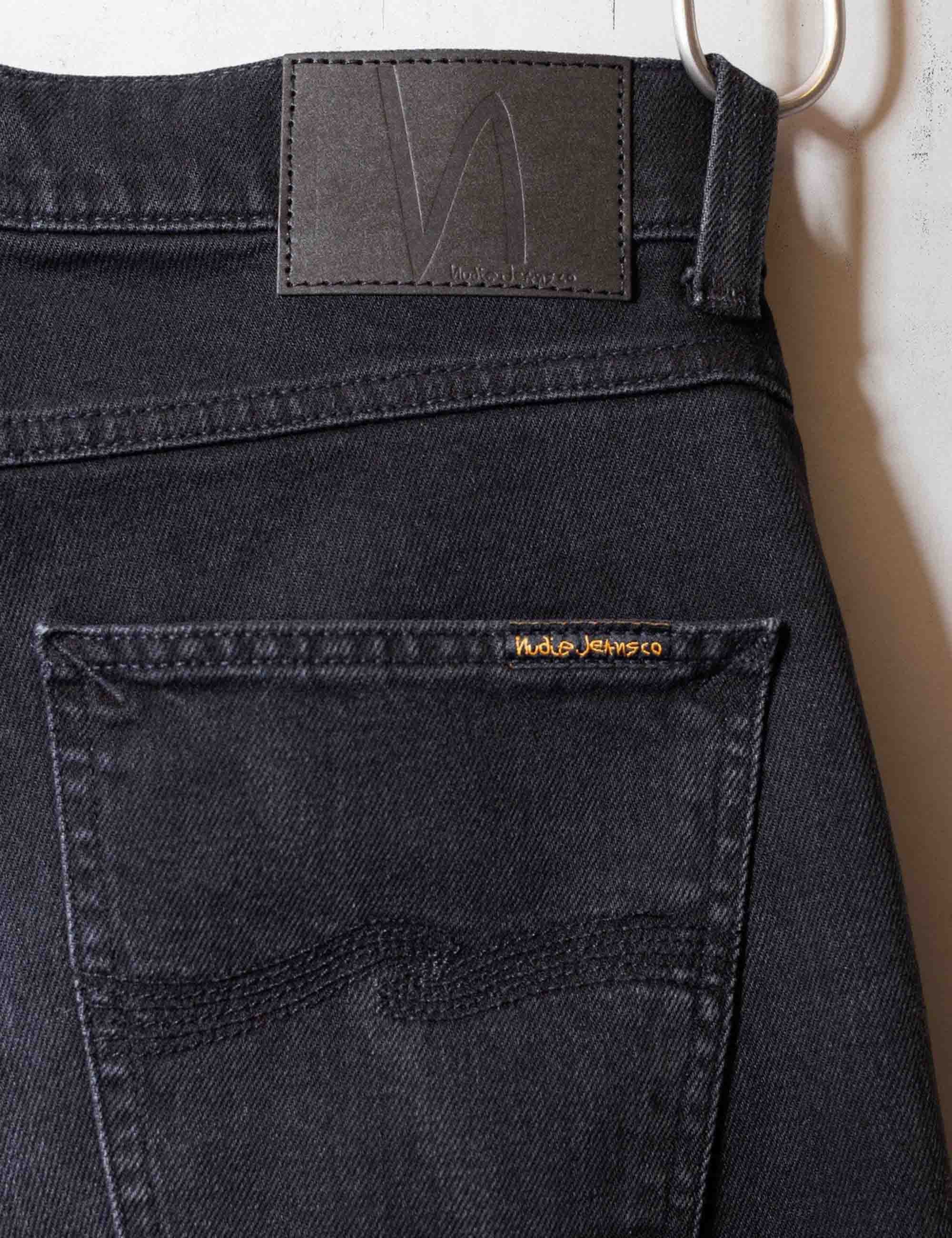 Lean Dean Jeans - Deep Tracks Wash - Image 6