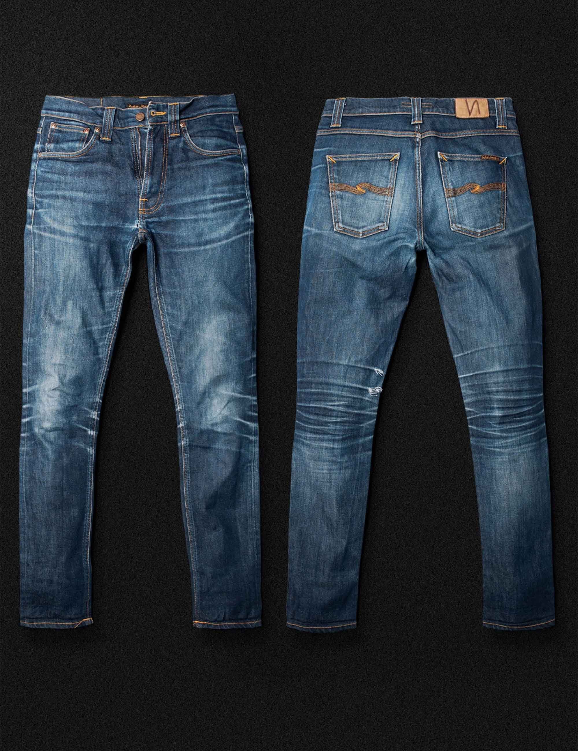 Lean Dean Jeans - Dry 16 Dips - Image 5