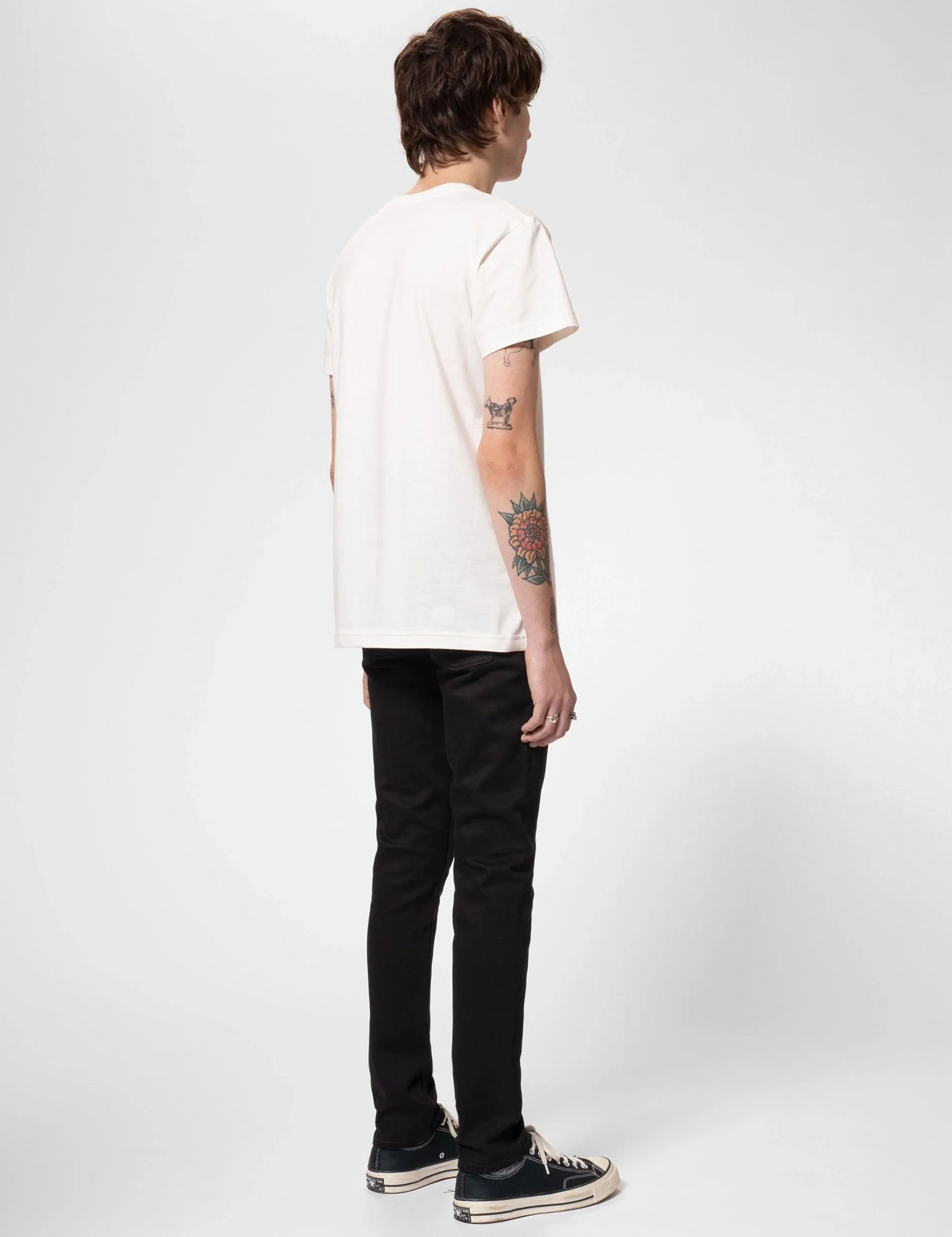 Lean Dean Jeans - Dry Ever Black - Image 6