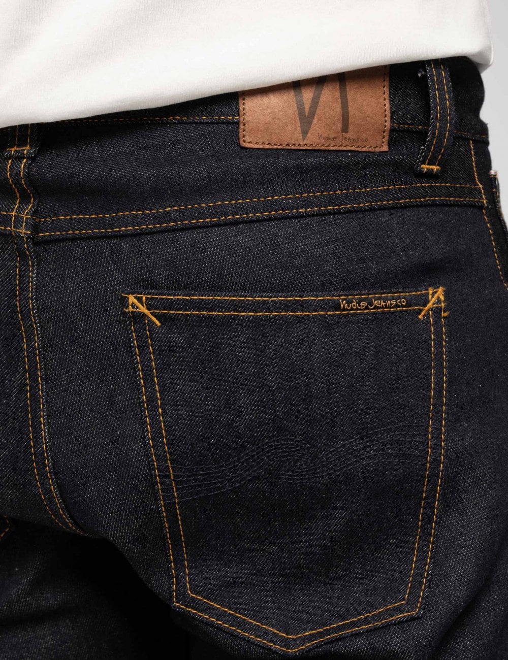 Lean Dean Selvedge Jeans - Dry True Selvedge - Image 5