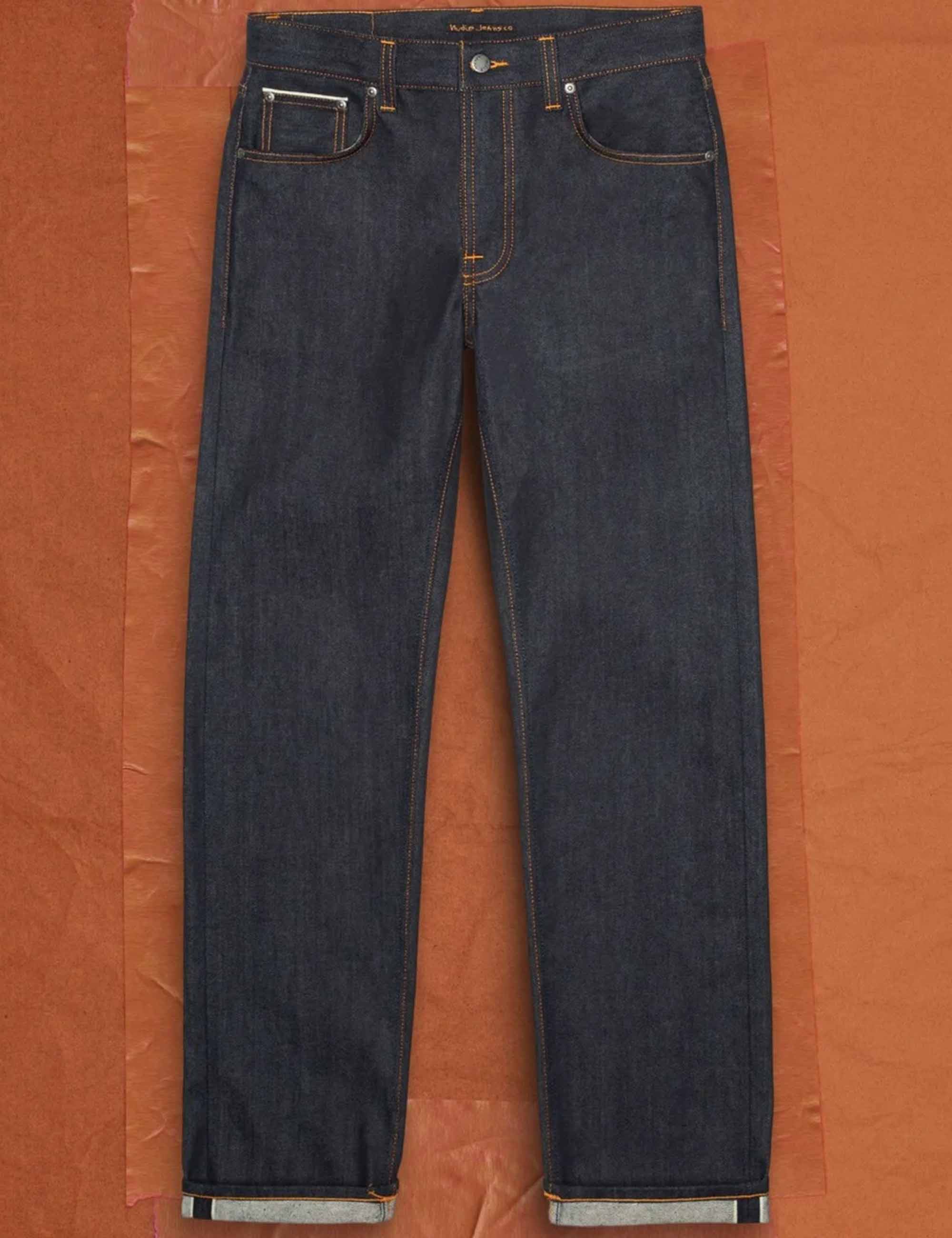 Rad Rufus Jeans - Dry Dusk Selvage