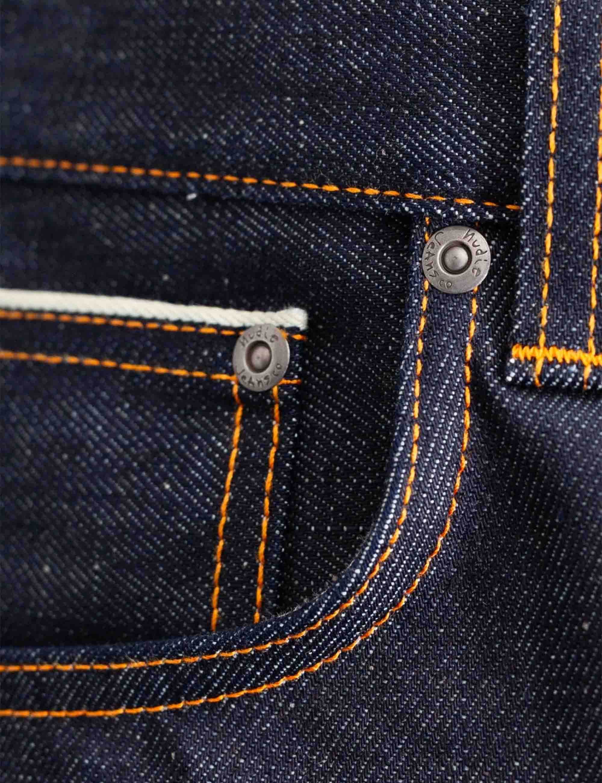 Rad Rufus Jeans - Dry Dusk Selvage - Image 3