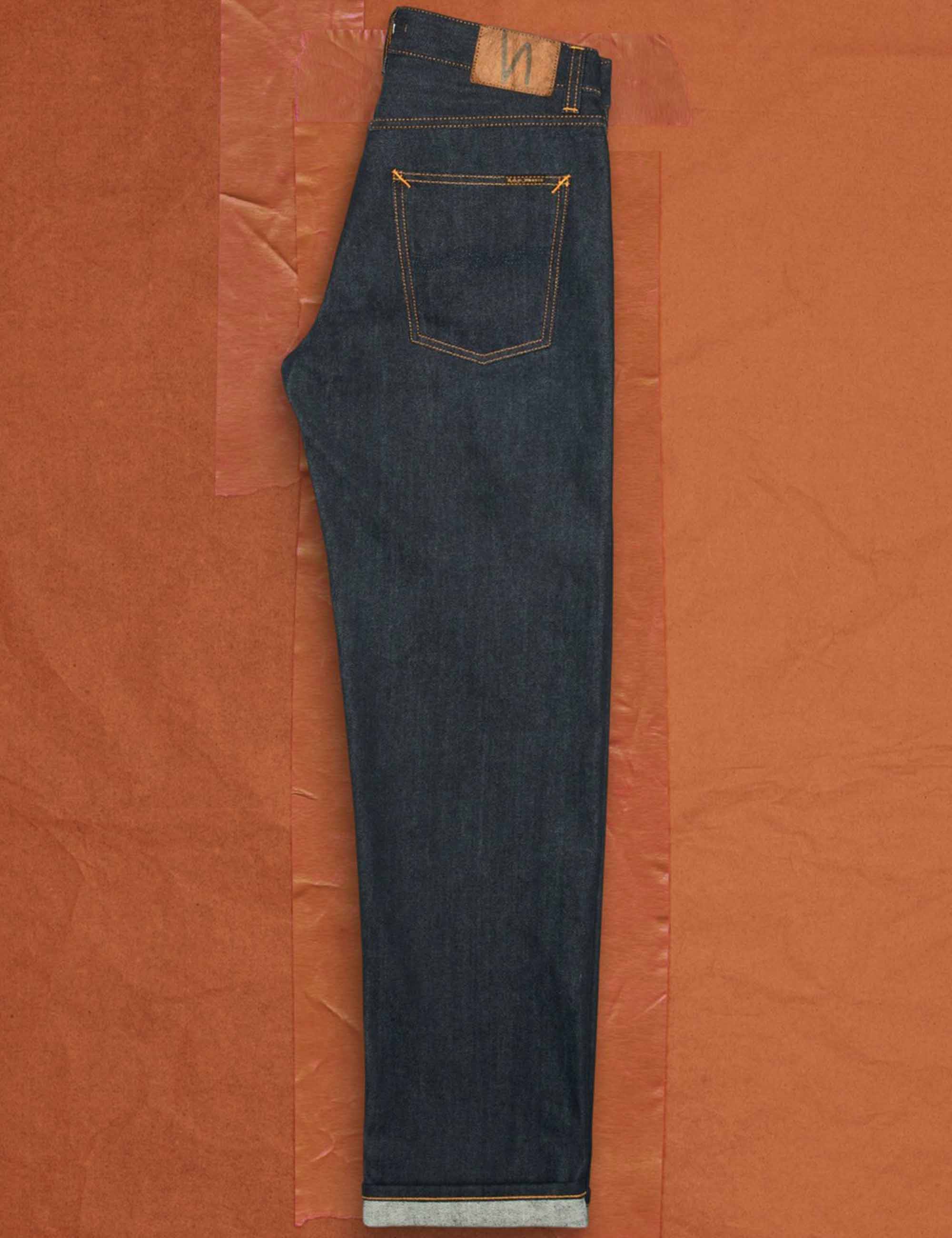 Rad Rufus Jeans - Dry Dusk Selvage - Image 4