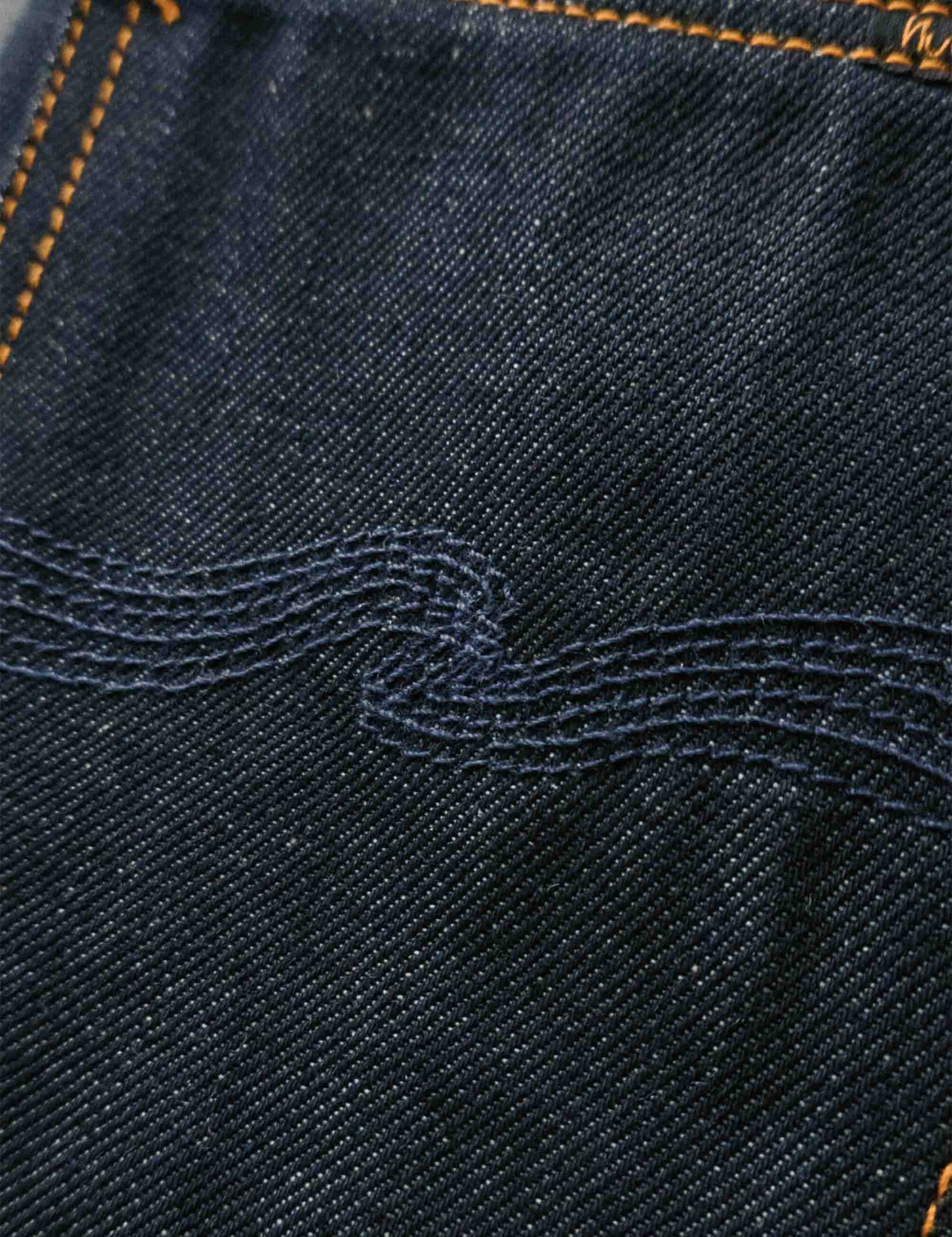 Rad Rufus Jeans - Dry Dusk Selvage - Image 6
