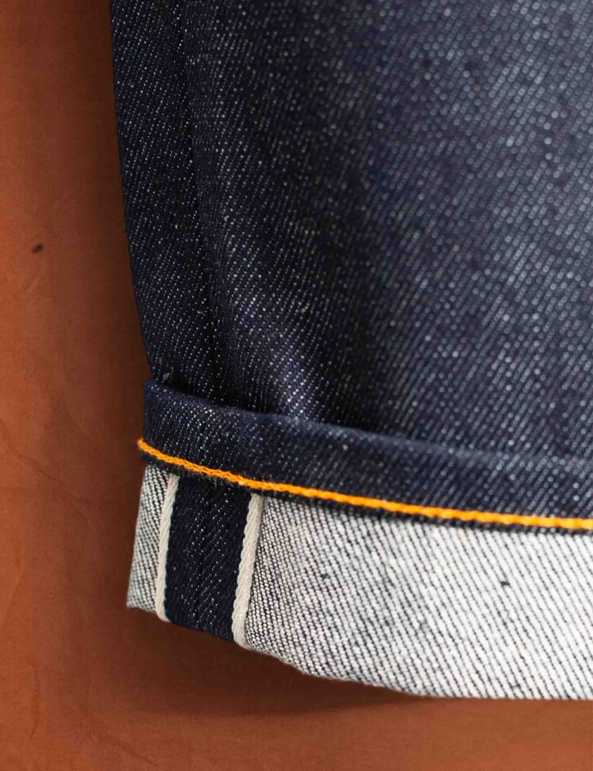 Rad Rufus Jeans - Dry Dusk Selvage - Image 7