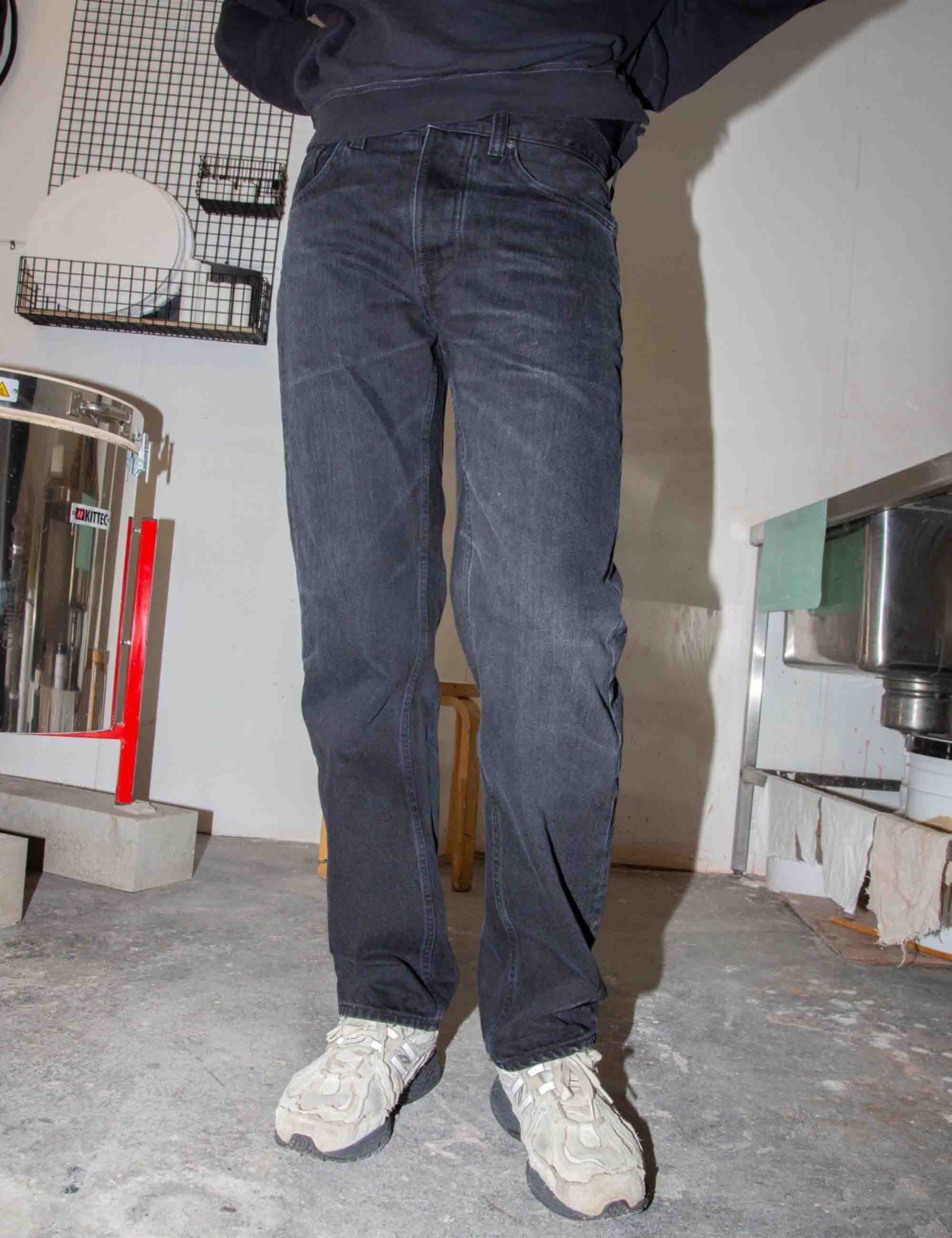 Rad Rufus Jeans - Night Tracks Wash - Image 2