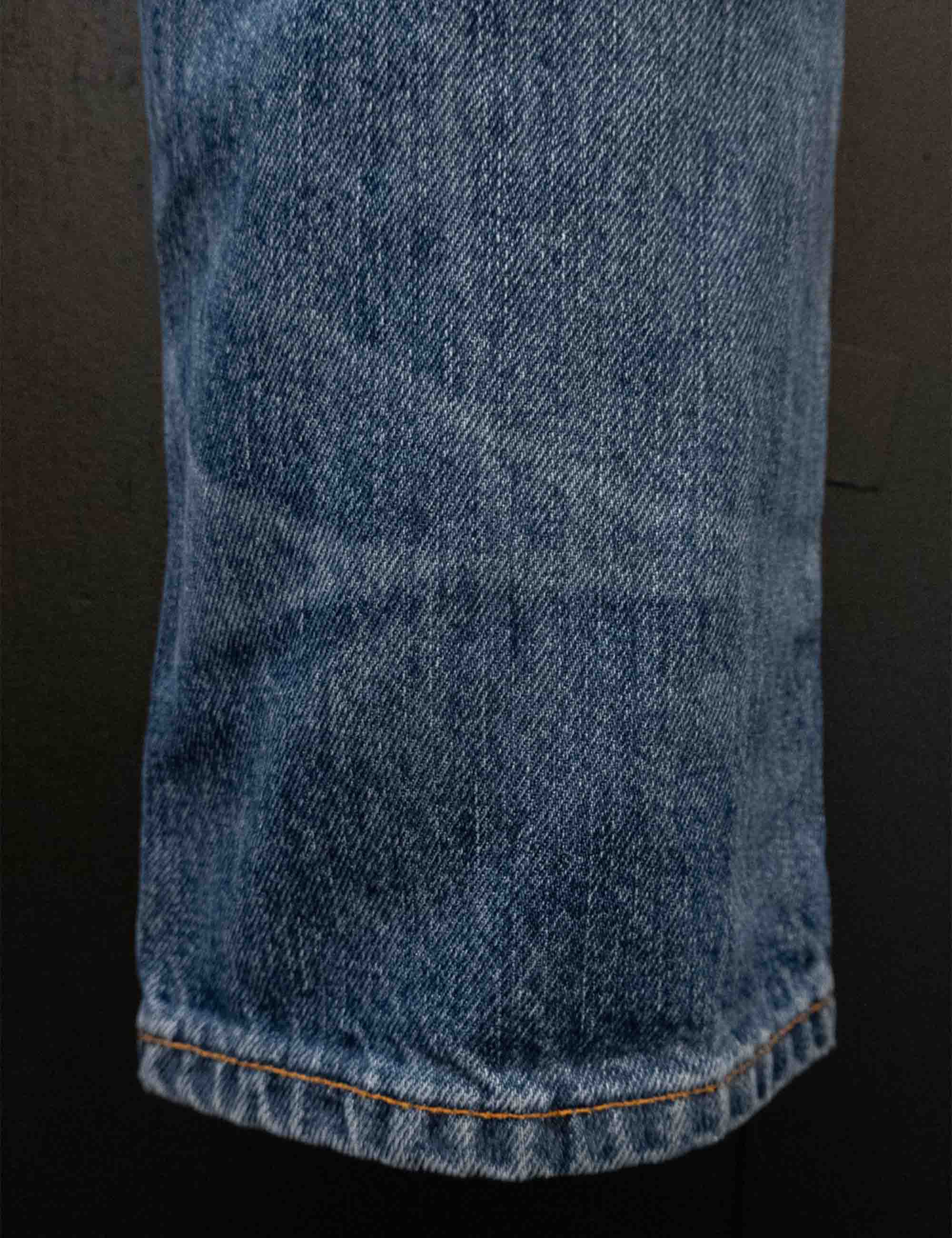 Rad Rufus Jeans - Raw Tracks Wash - Image 4