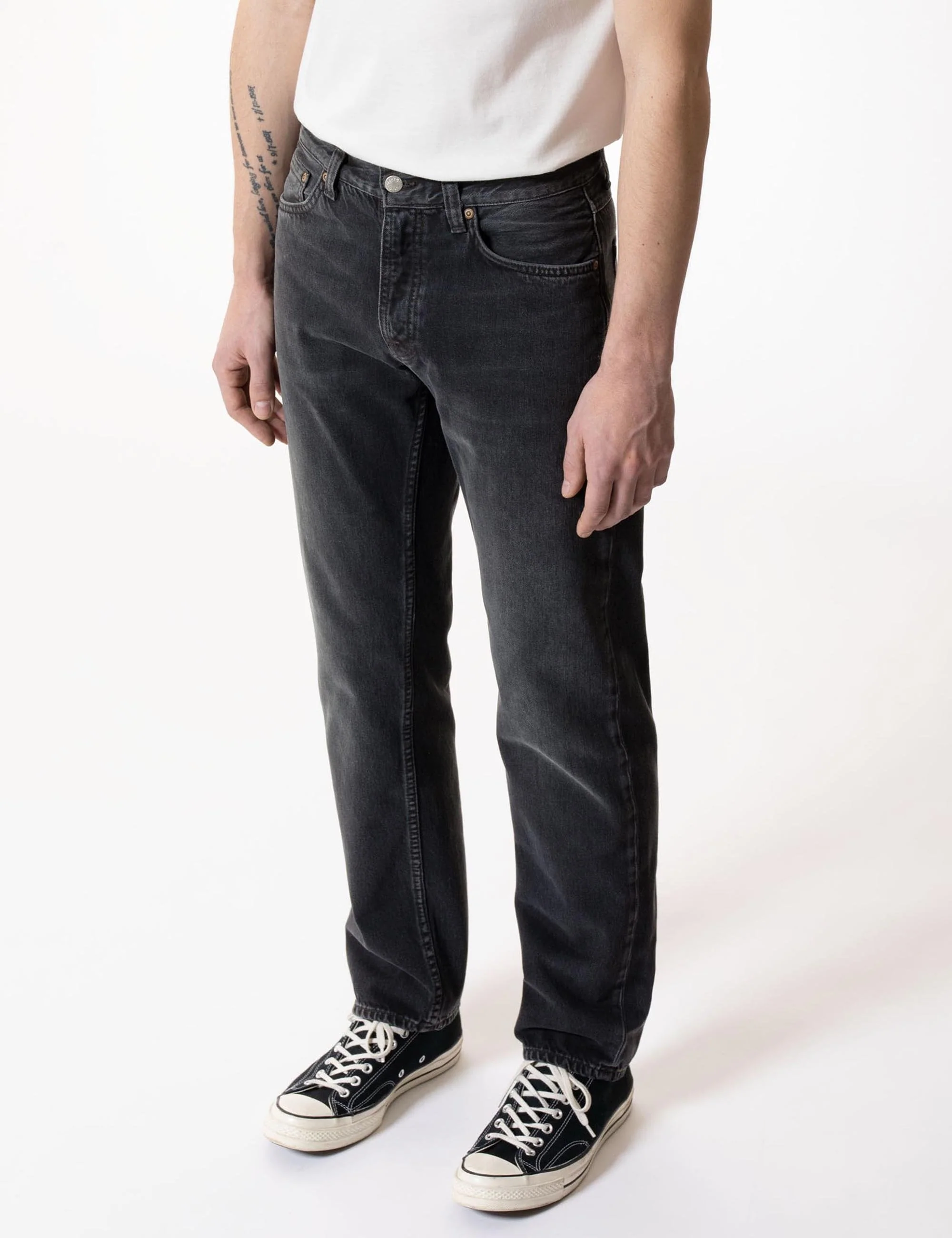 Rad Rufus Jeans - Vintage Black Wash - Image 2