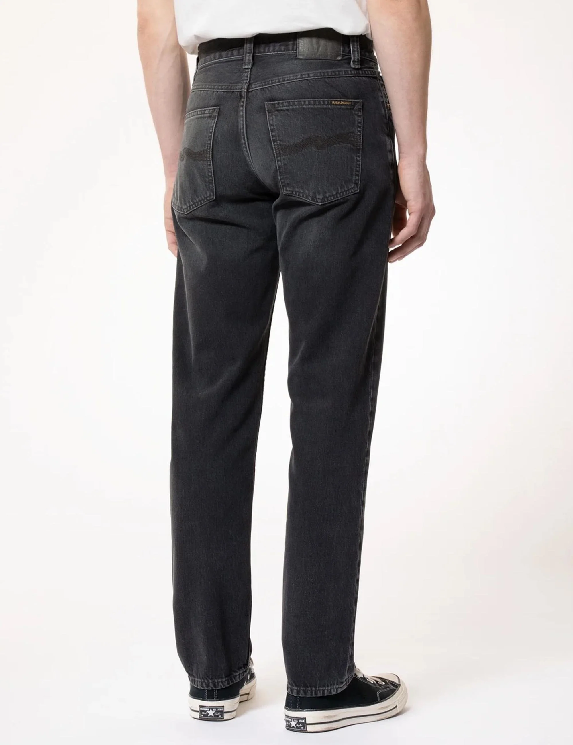 Rad Rufus Jeans - Vintage Black Wash - Image 4