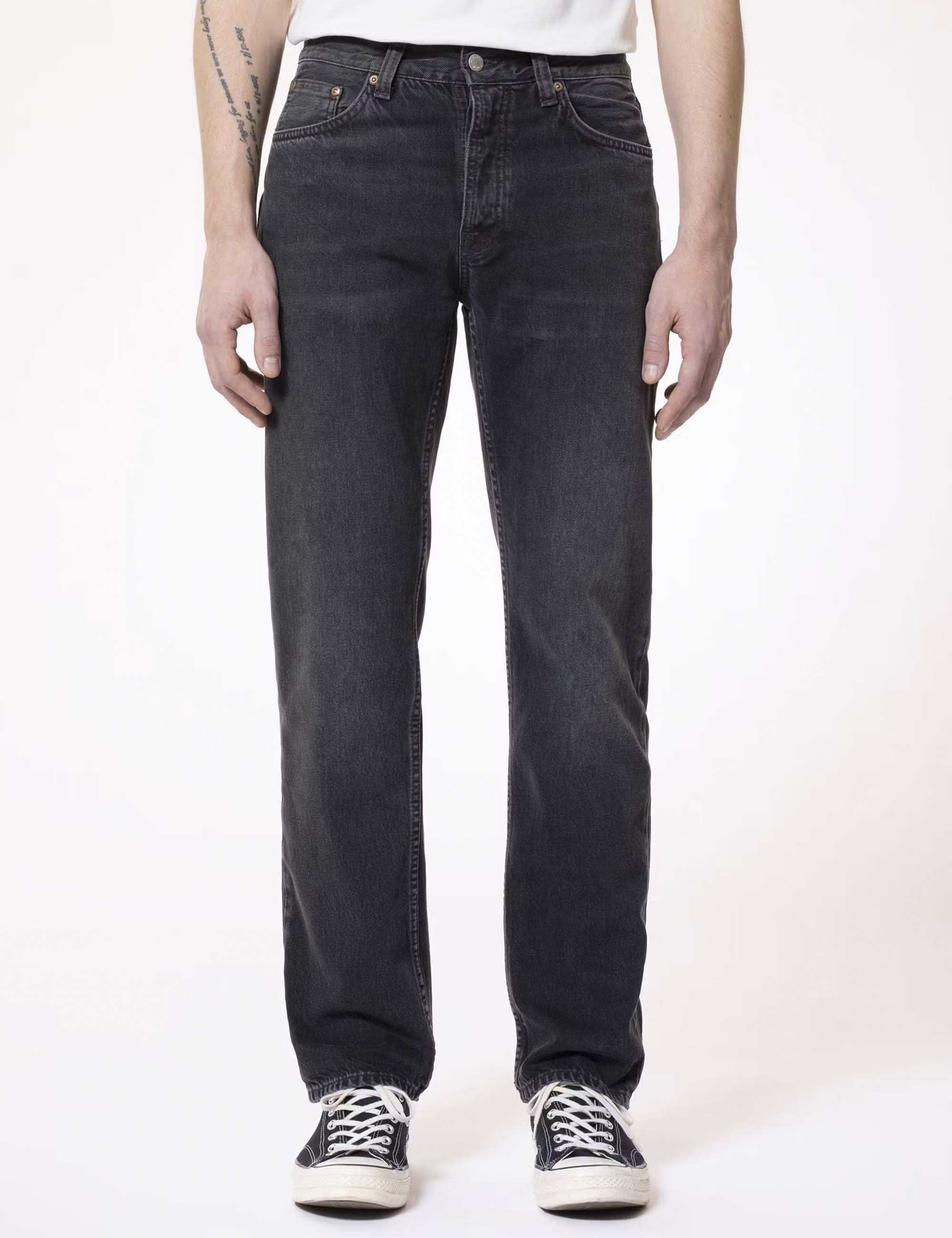 Rad Rufus Jeans - Vintage Black Wash - Image 6