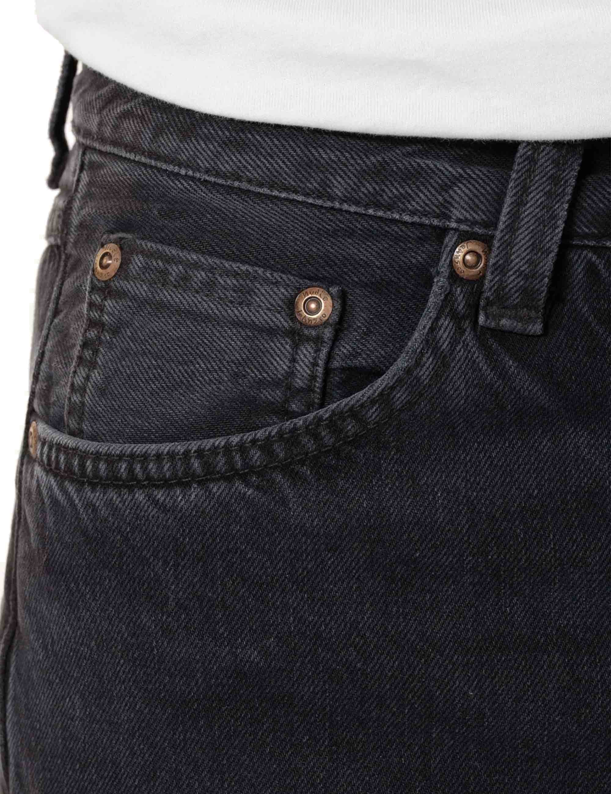 Rad Rufus Jeans - Vintage Black Wash - Image 7