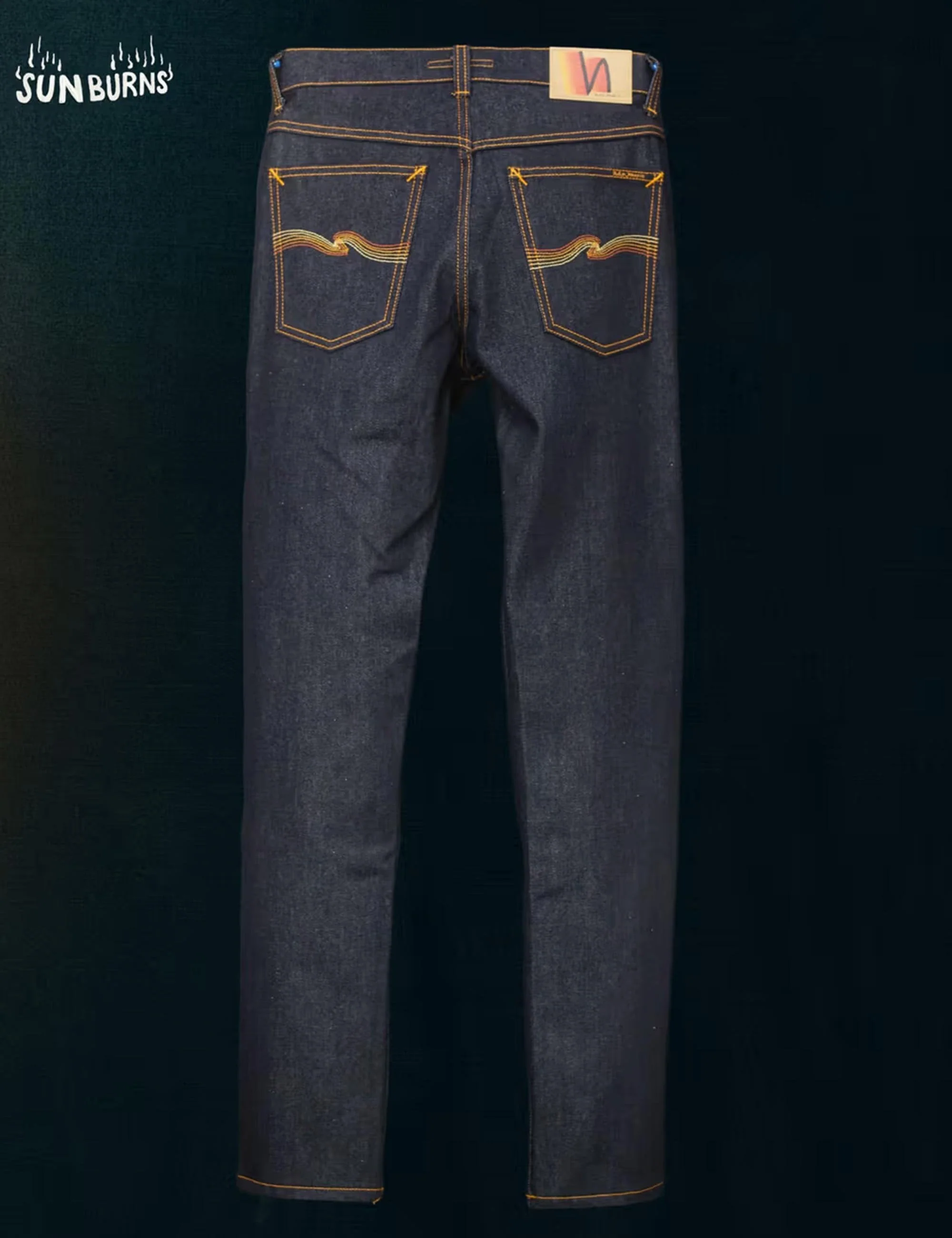 Solid Ollie Jeans - Dry Sunburns - Image 3
