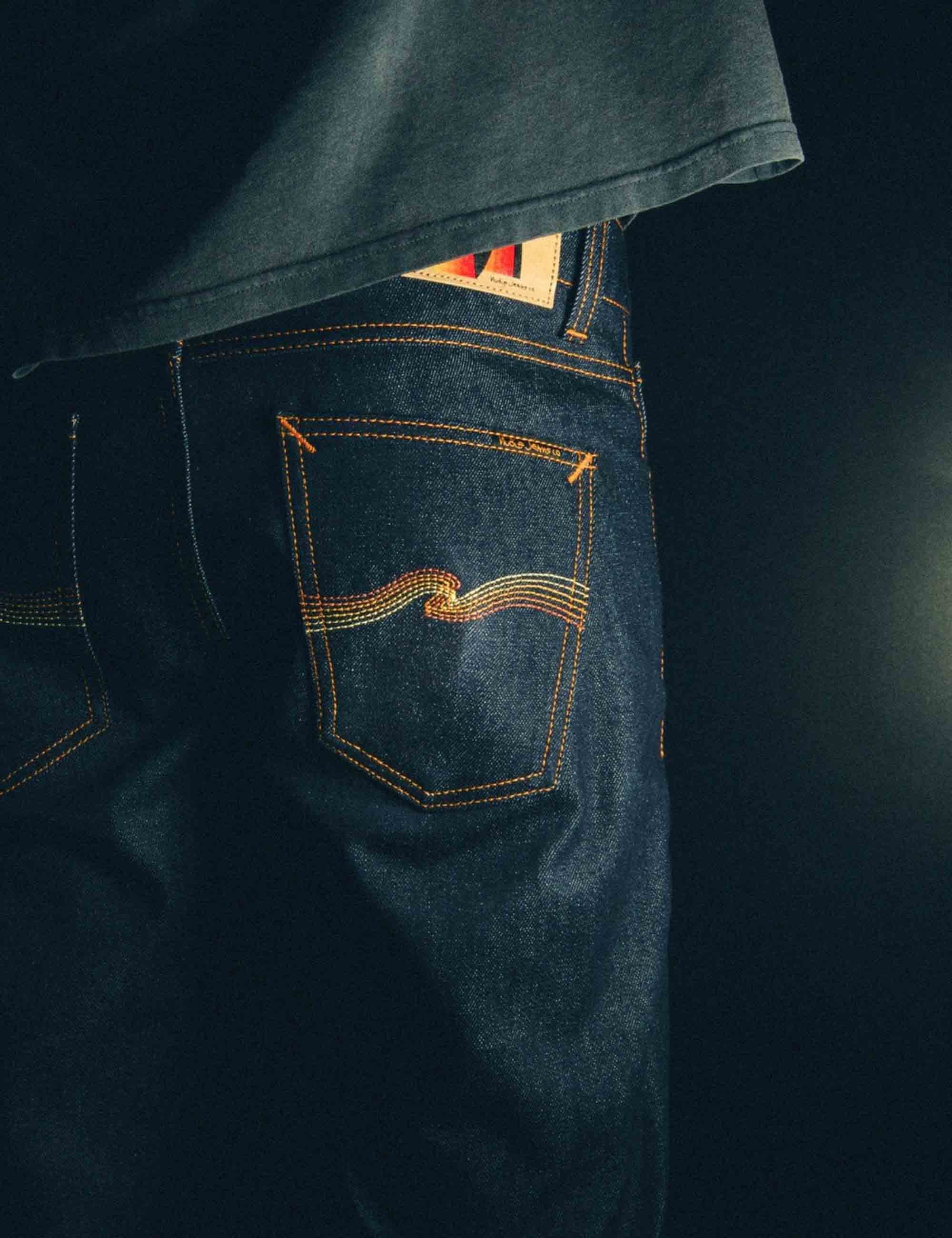 Solid Ollie Jeans - Dry Sunburns - Image 5