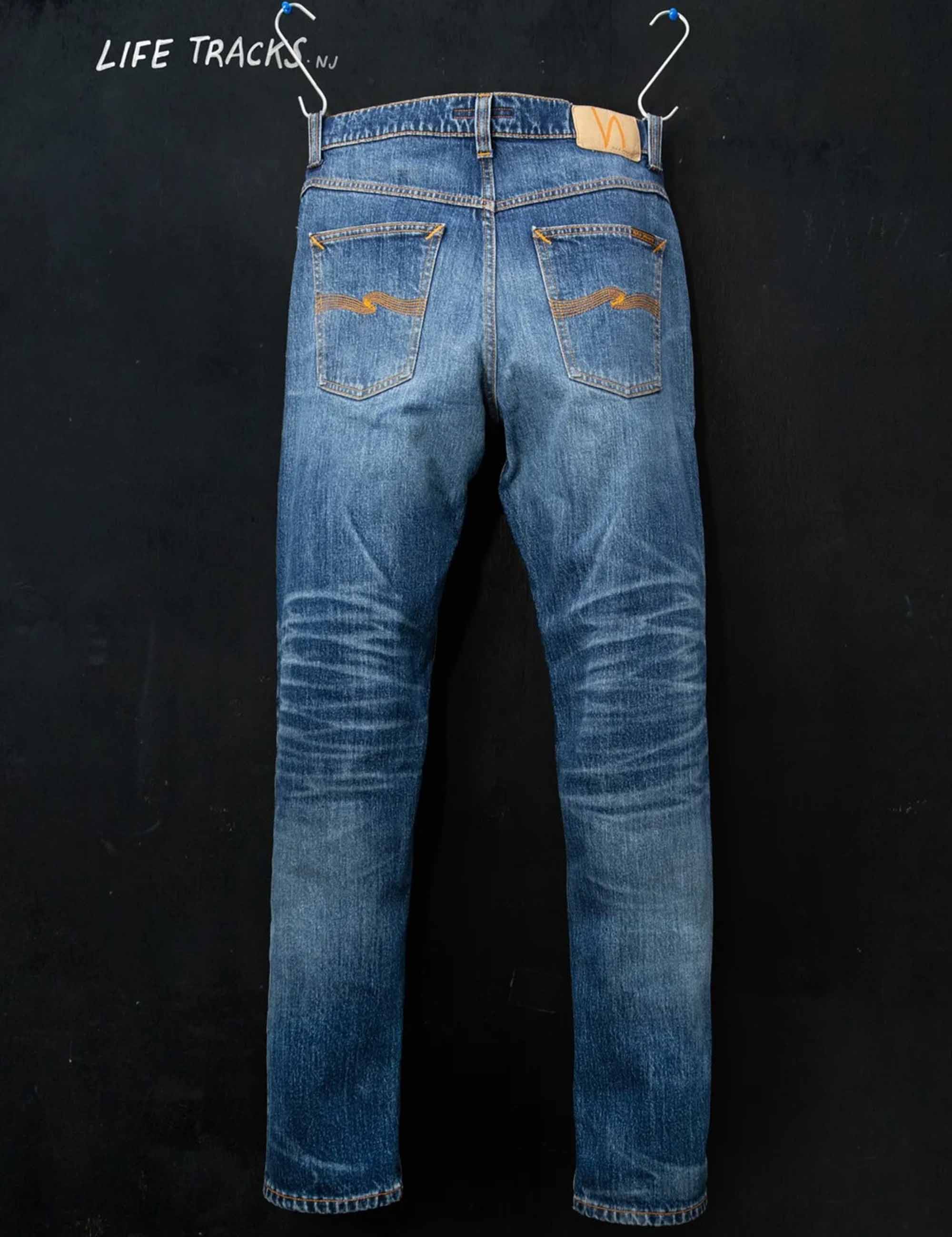 Solid Ollie Jeans - Life Tracks Wash - Image 4