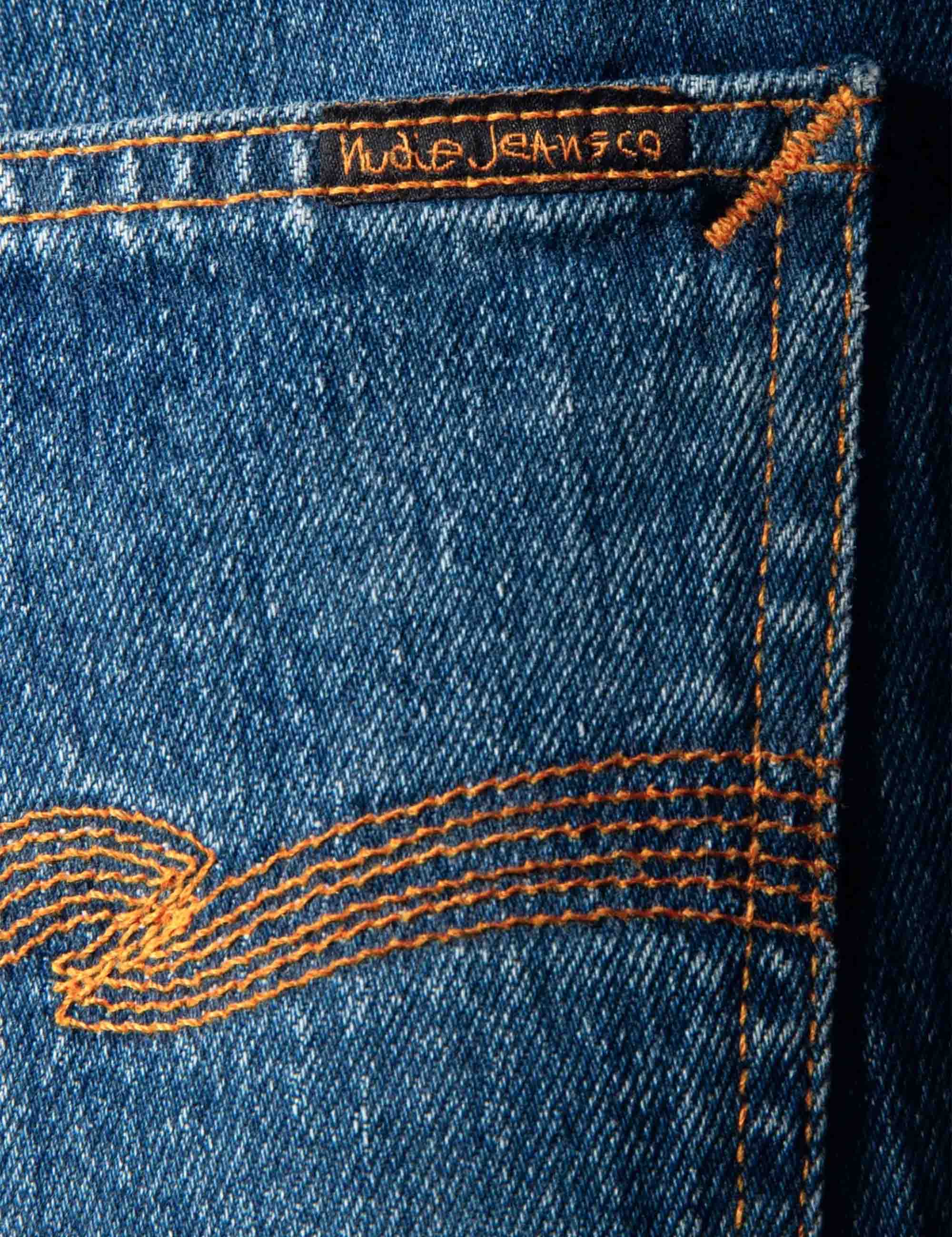 Solid Ollie Jeans - Life Tracks Wash - Image 5