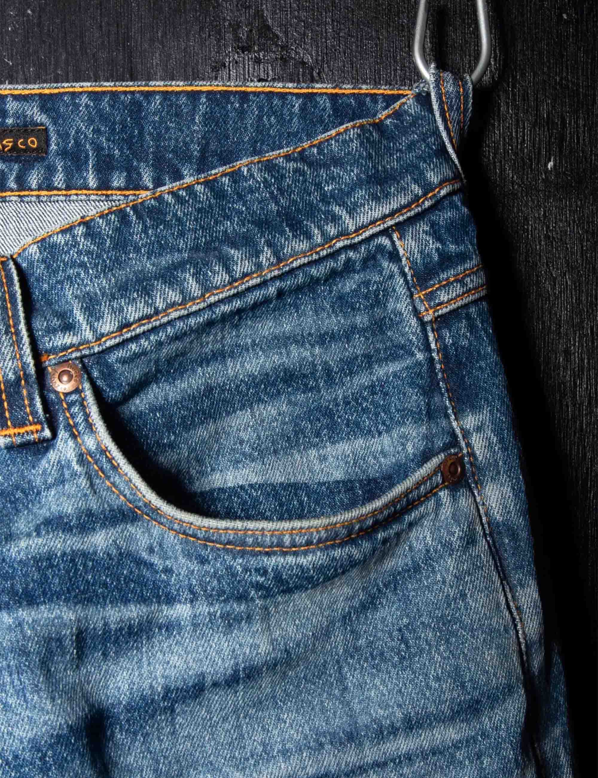Solid Ollie Jeans - Life Tracks Wash - Image 7
