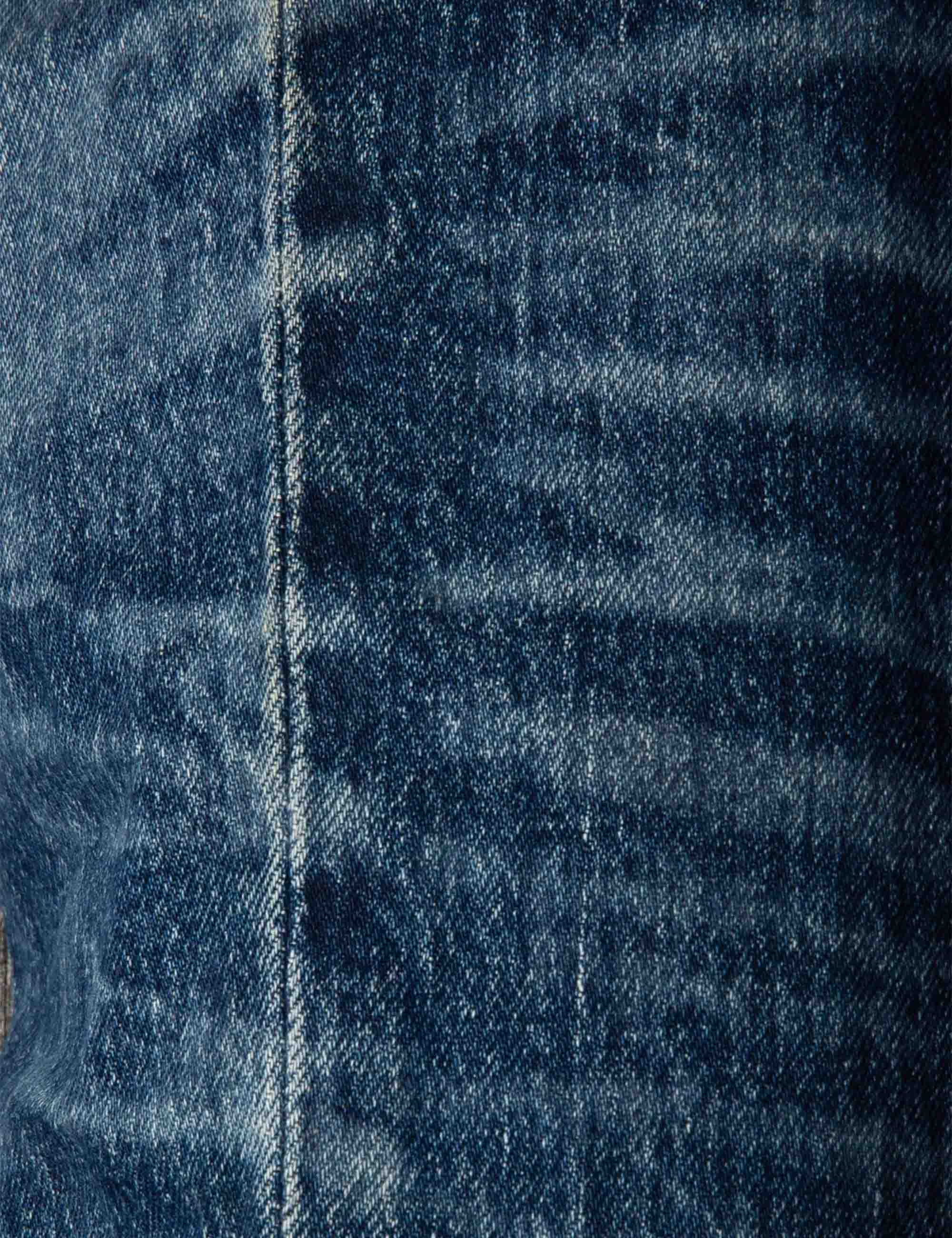 Solid Ollie Jeans - Life Tracks Wash - Image 9