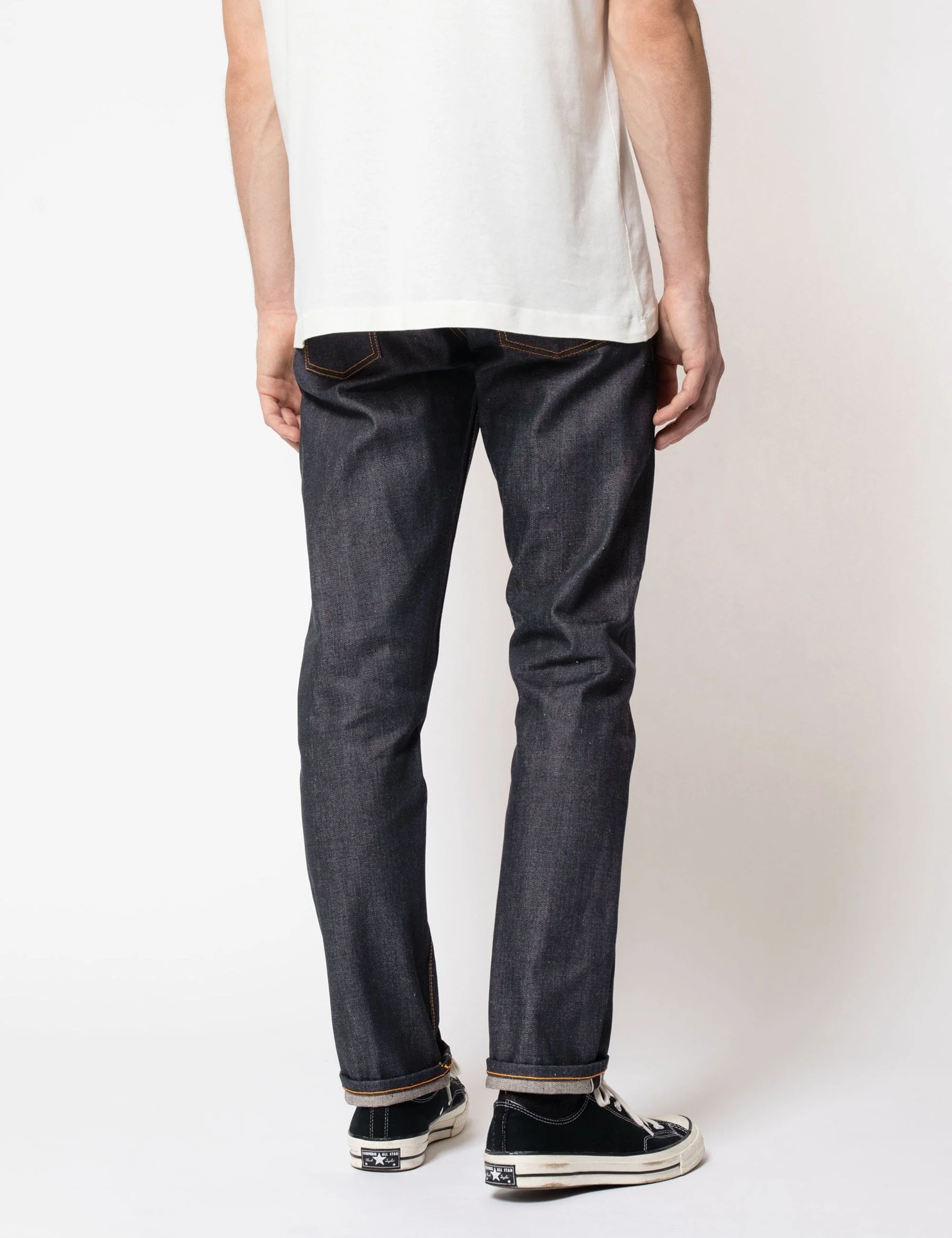 Steady Eddie II Jeans - Dry Selvedge - Image 8