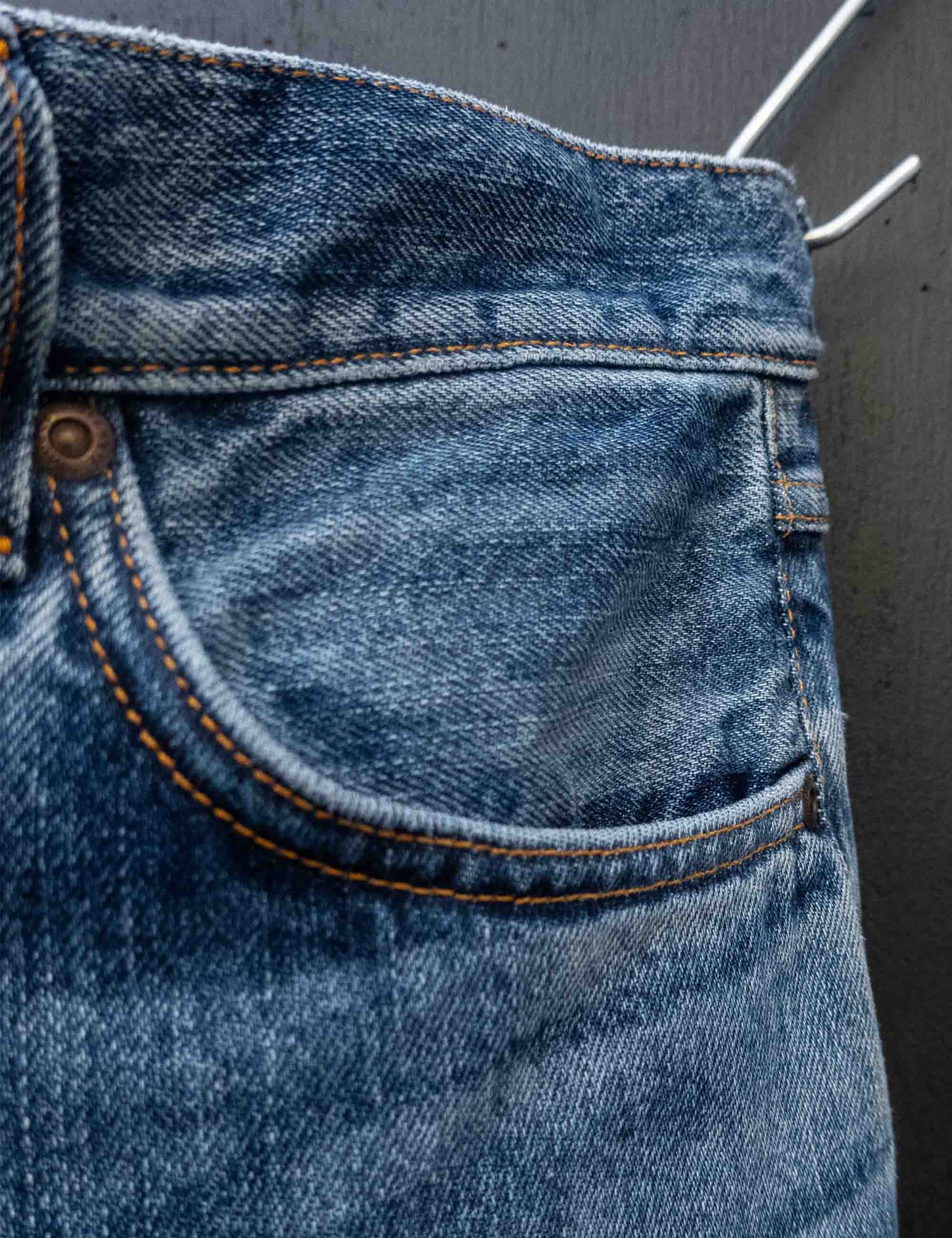 Steady Eddie II Jeans - Raw Tracks Wash - Image 3