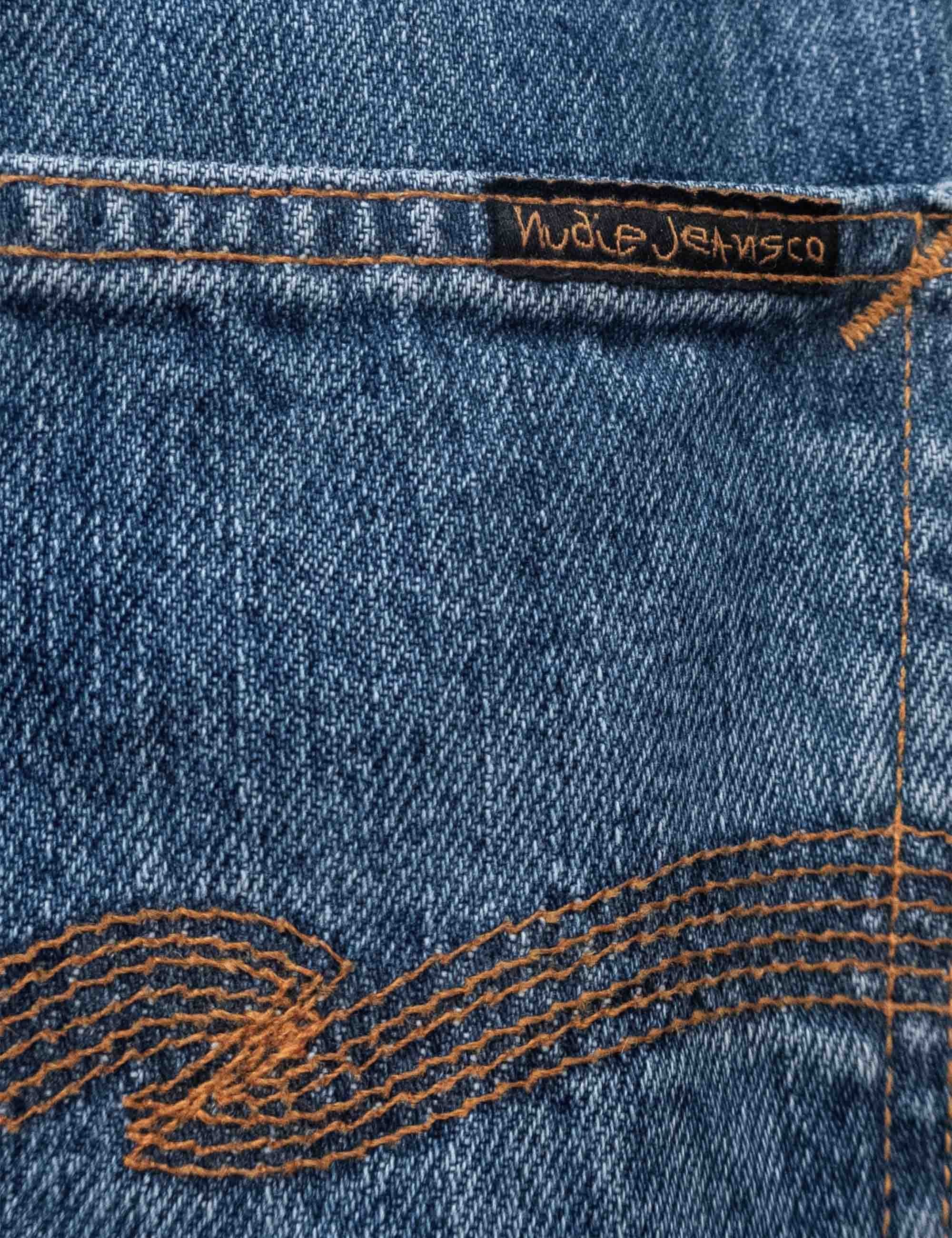 Steady Eddie II Jeans - Raw Tracks Wash - Image 4