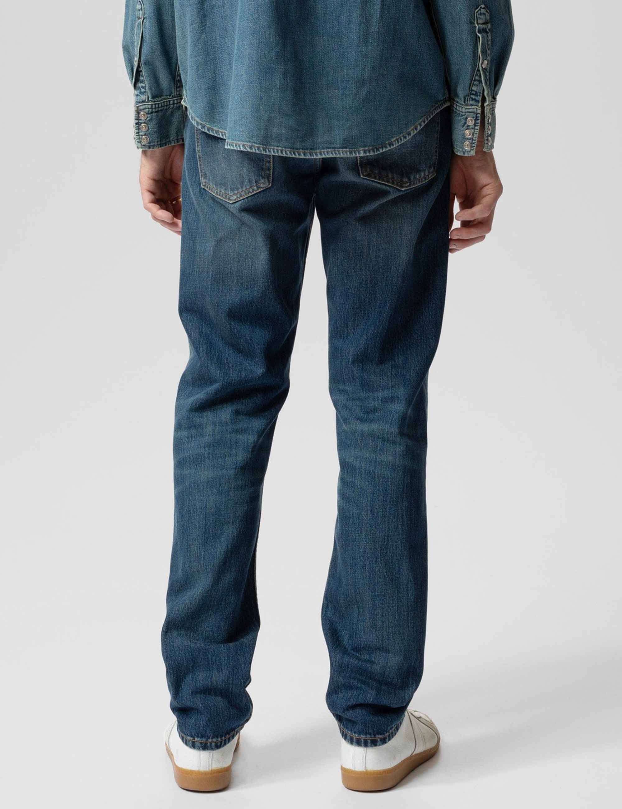 Steady Eddie II Jeans - Sand Storm Wash - Image 3