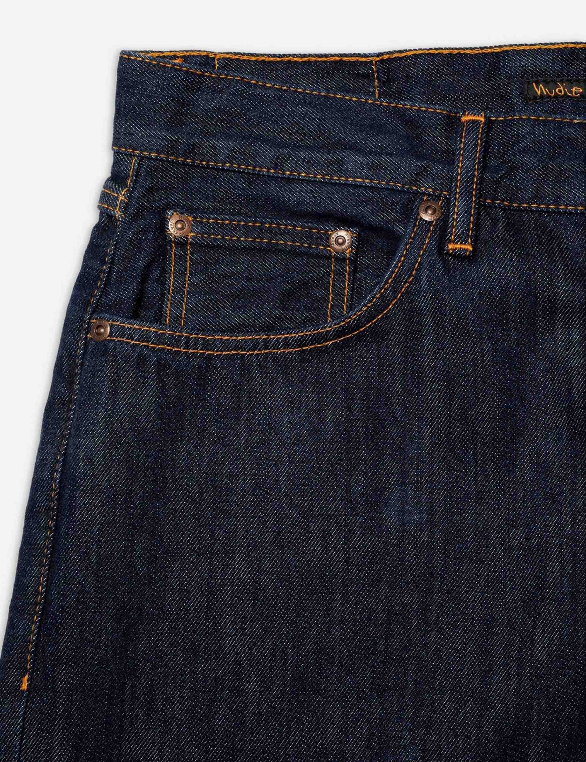 Tuff Tony Jeans - Blue, One Wash - Image 5