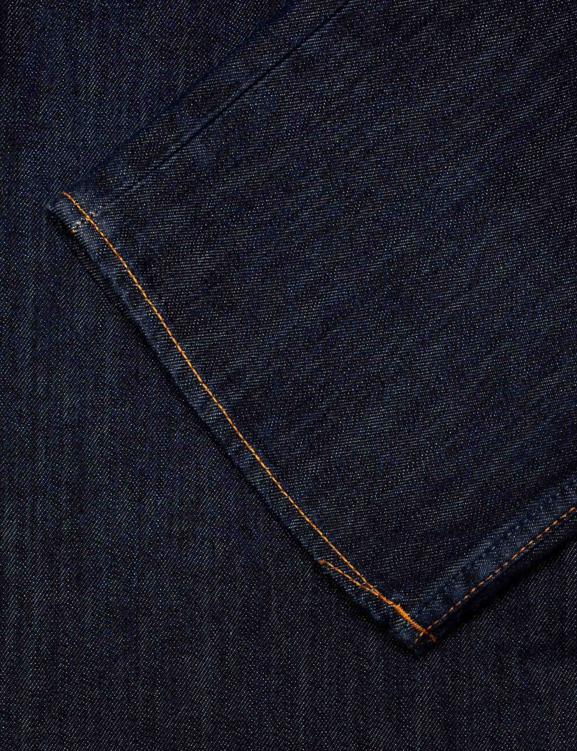 Tuff Tony Jeans - Blue, One Wash - Image 6