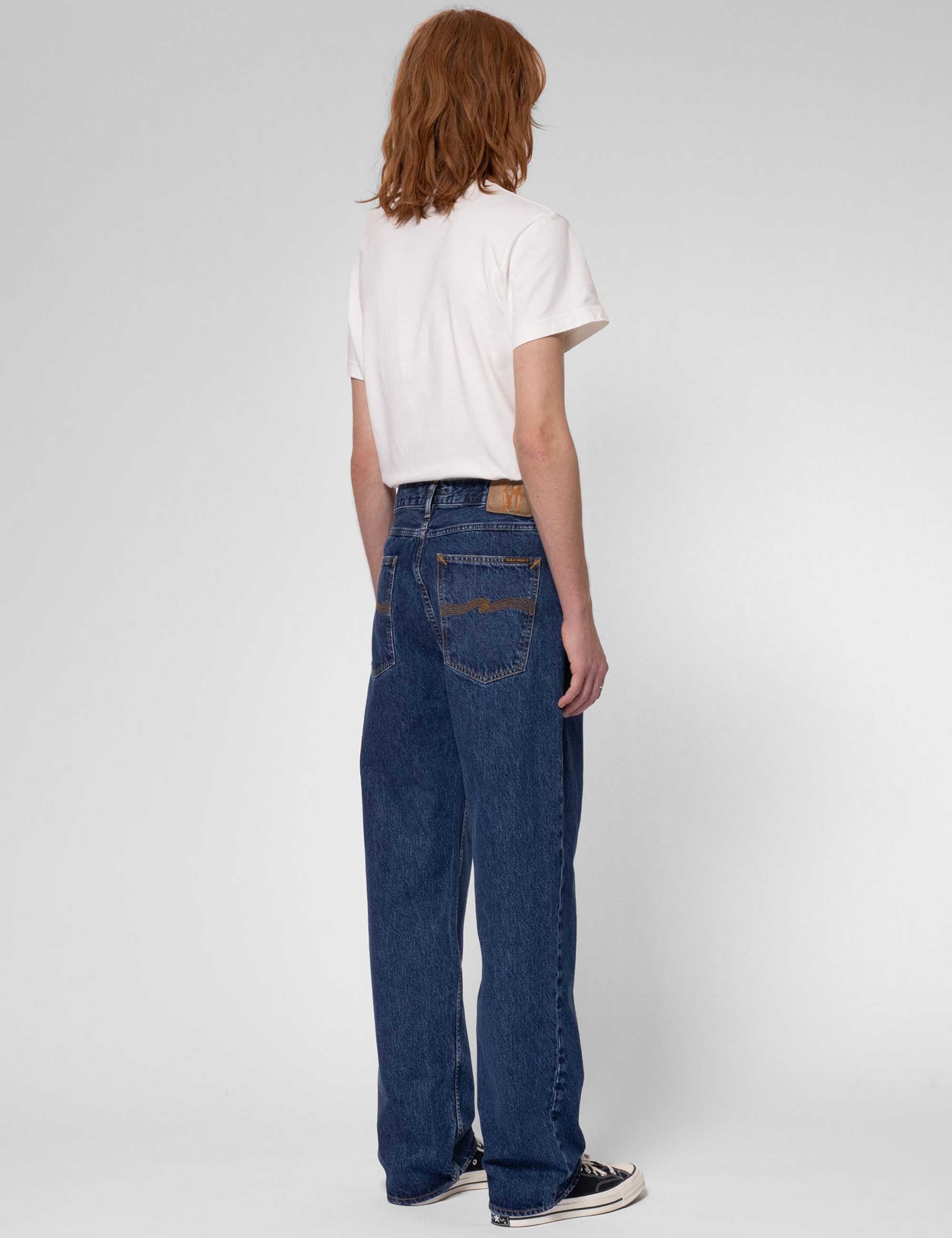 Tuff Tony Jeans - Evening Jazz Wash - Image 4