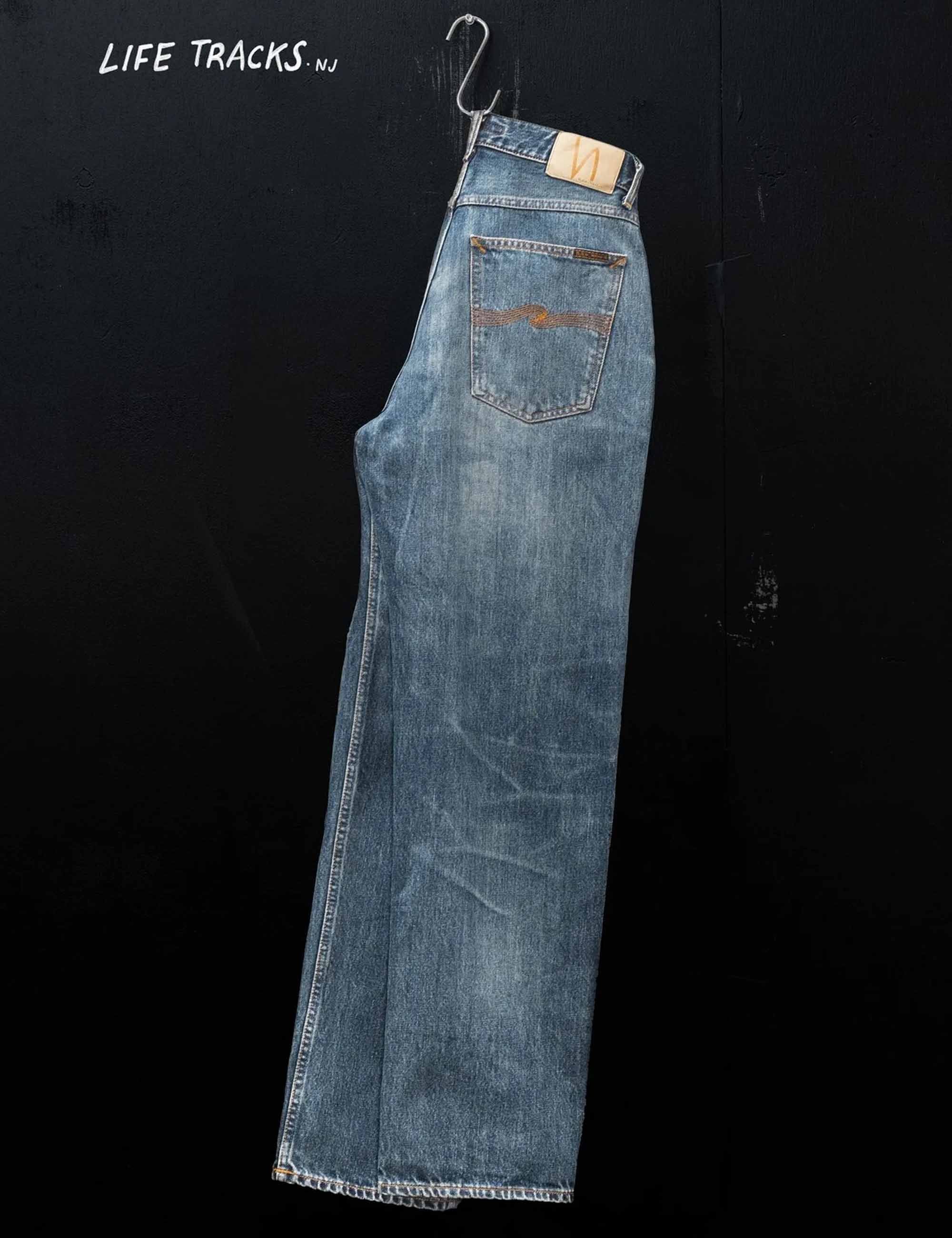 Tuff Tony Jeans - Thriller Tracks Wash - Image 2