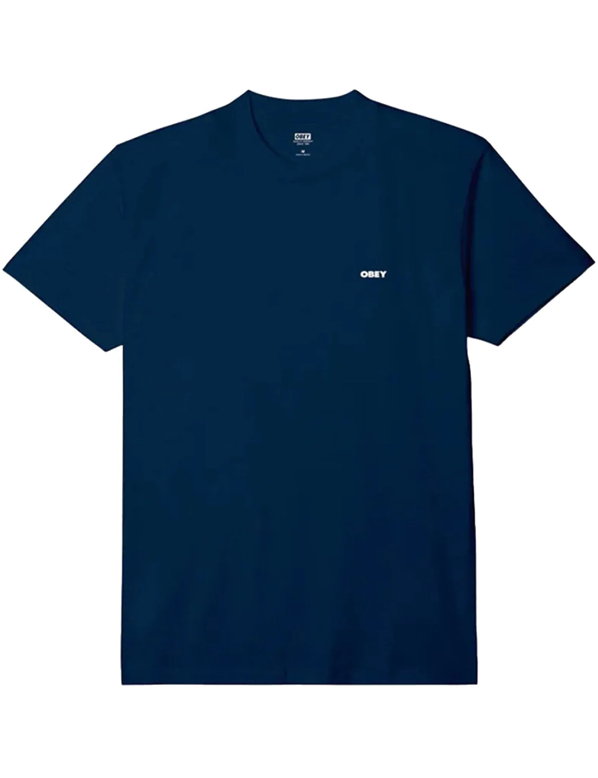 Bold 2 T-Shirt - Navy - Image 3