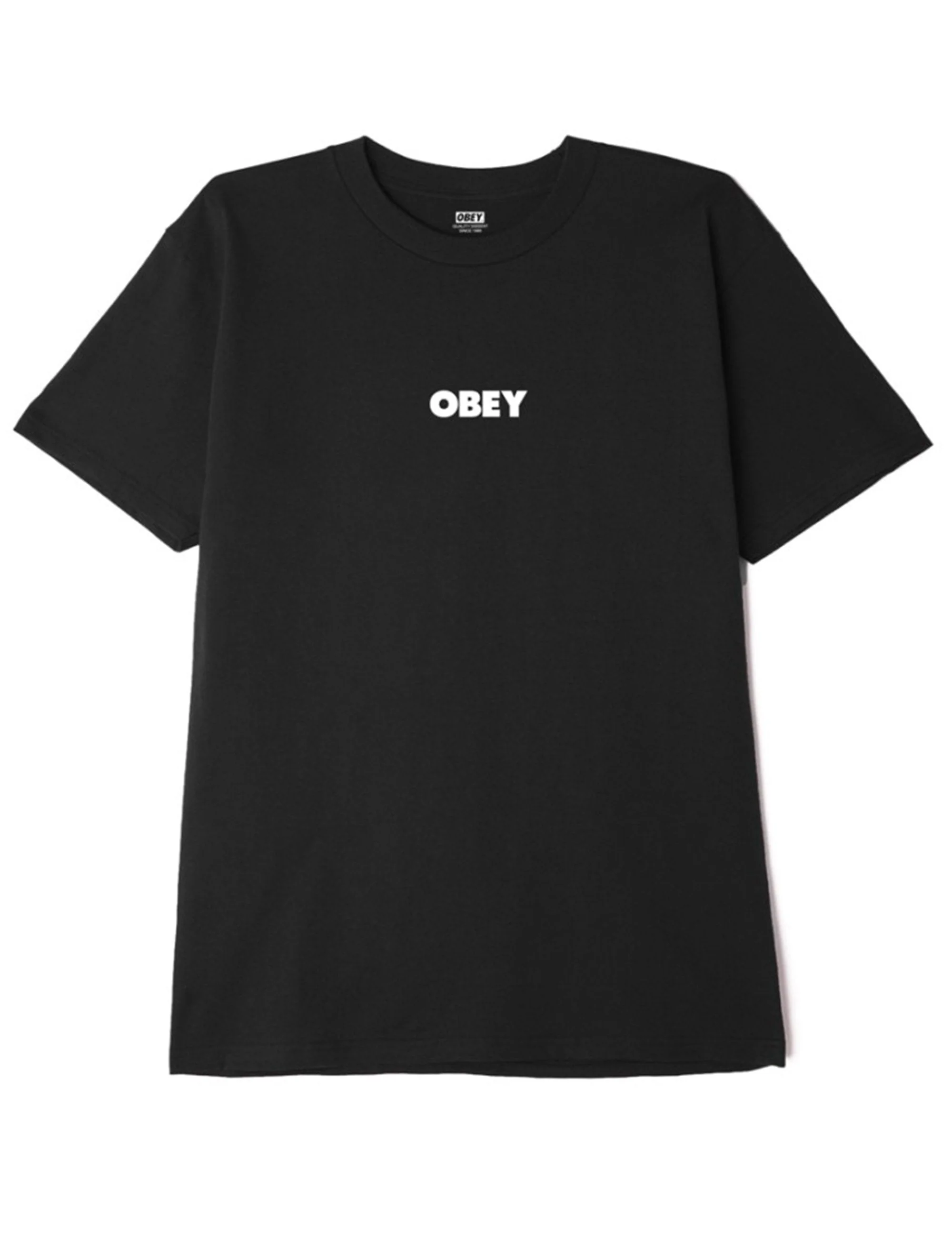 Bold Classic T-Shirt - Black